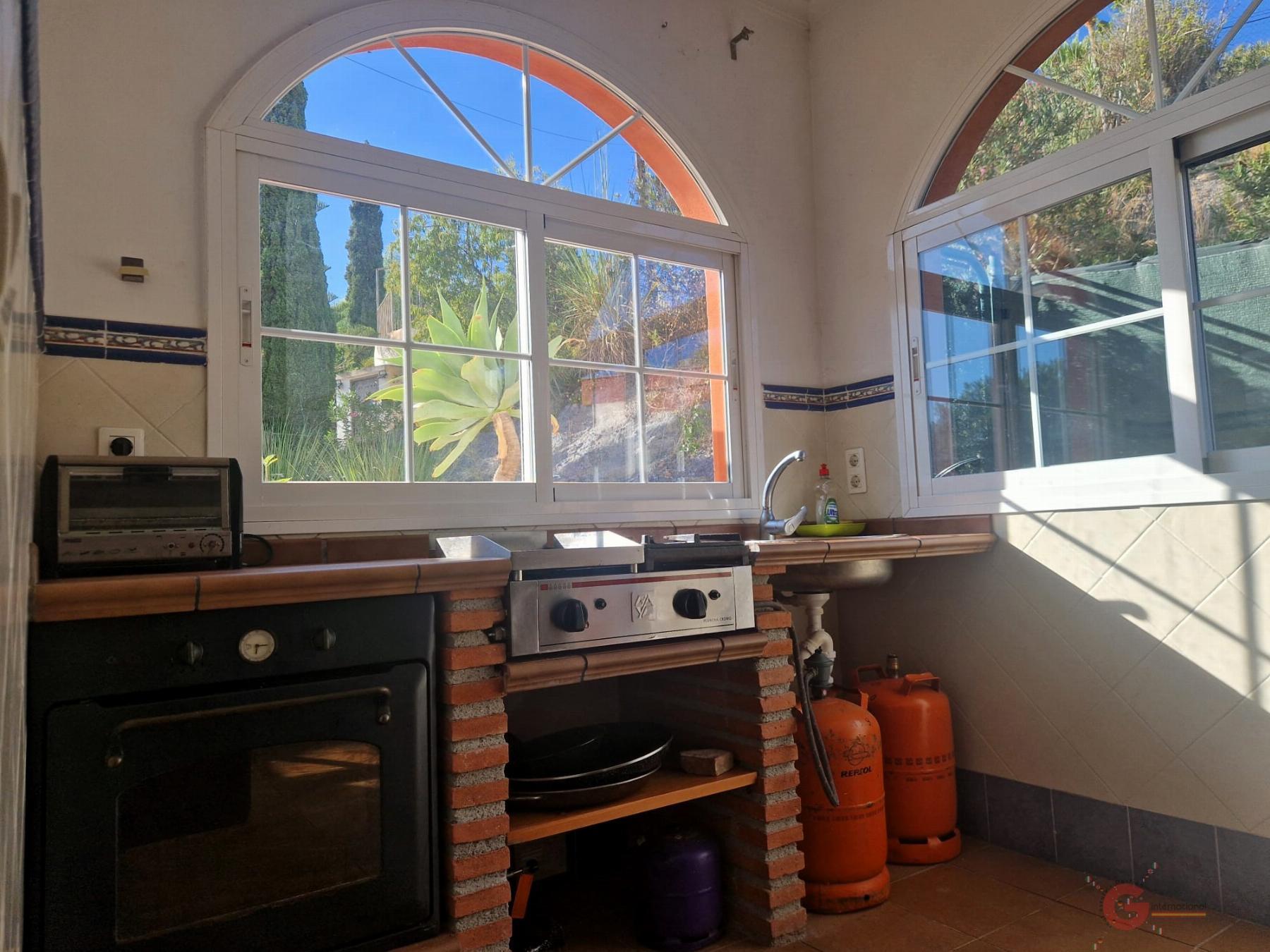 For sale of rural property in Motril