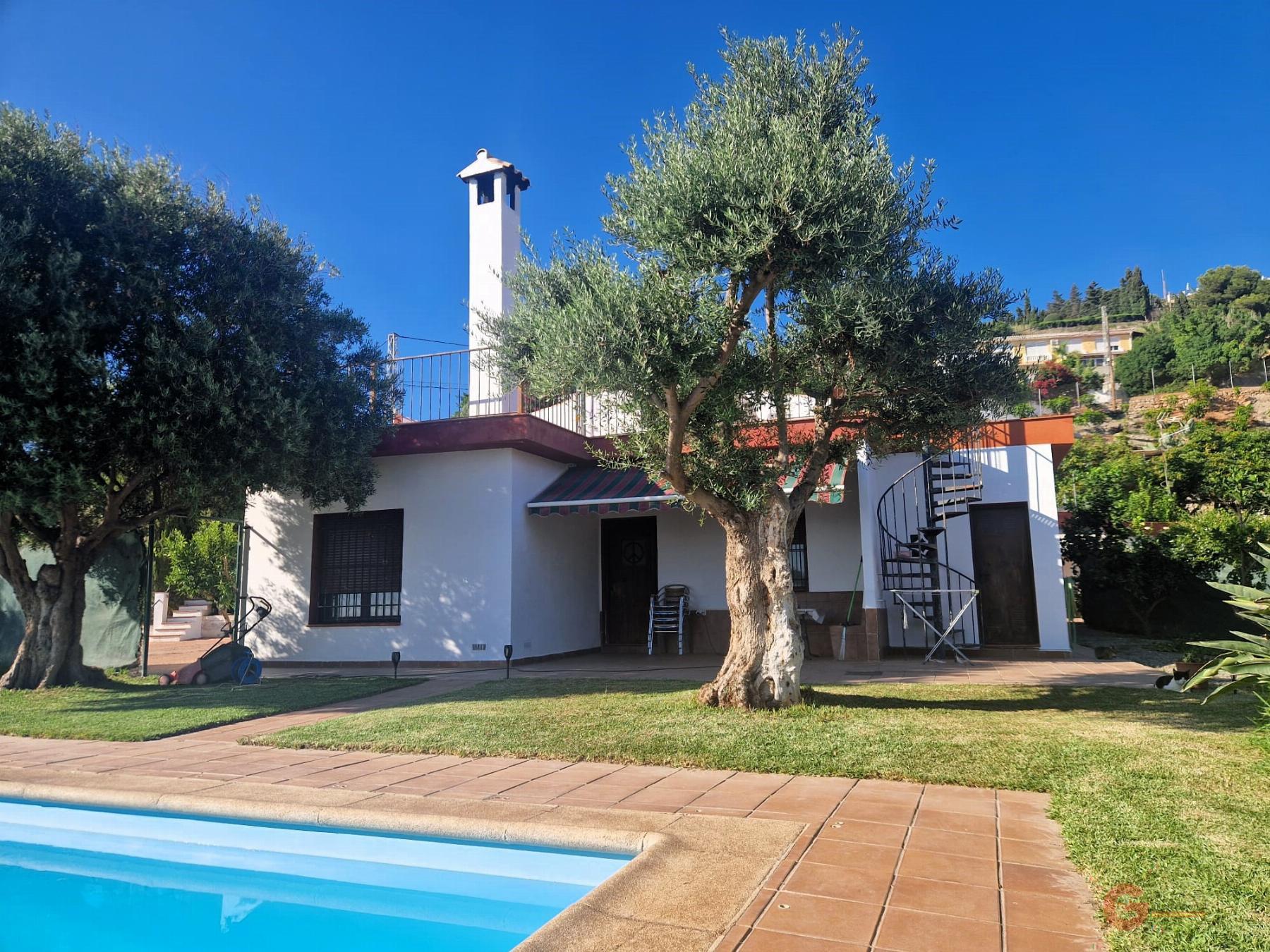 For sale of rural property in Motril
