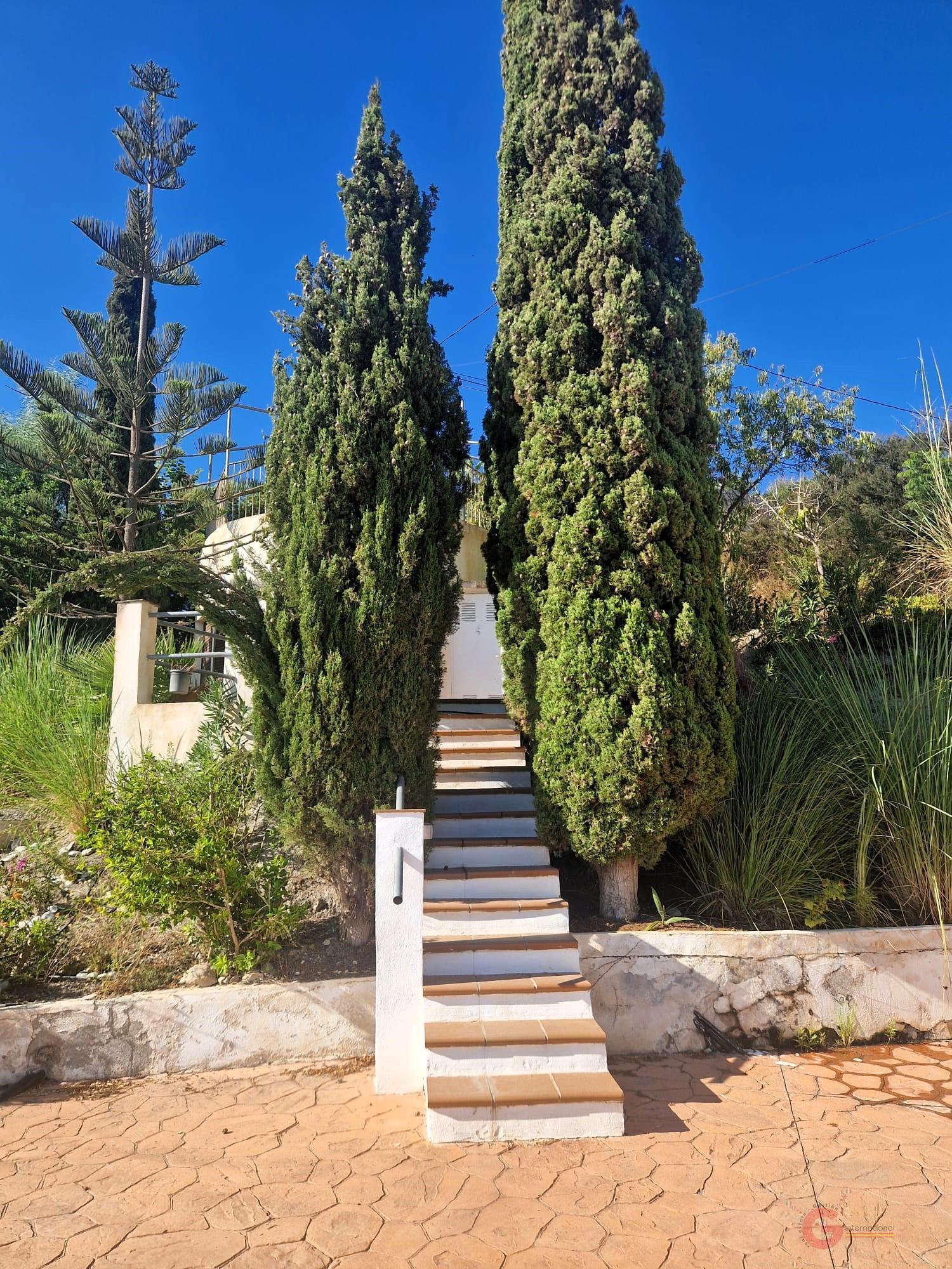 For sale of rural property in Motril
