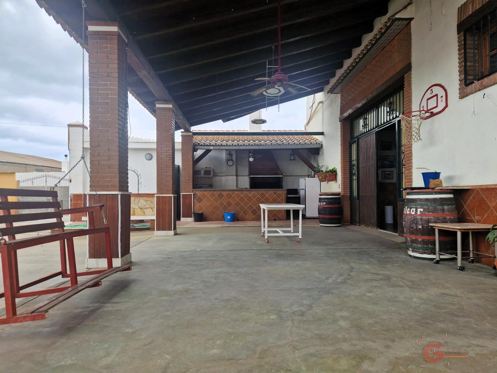 Vendita di proprietà rurale in Motril