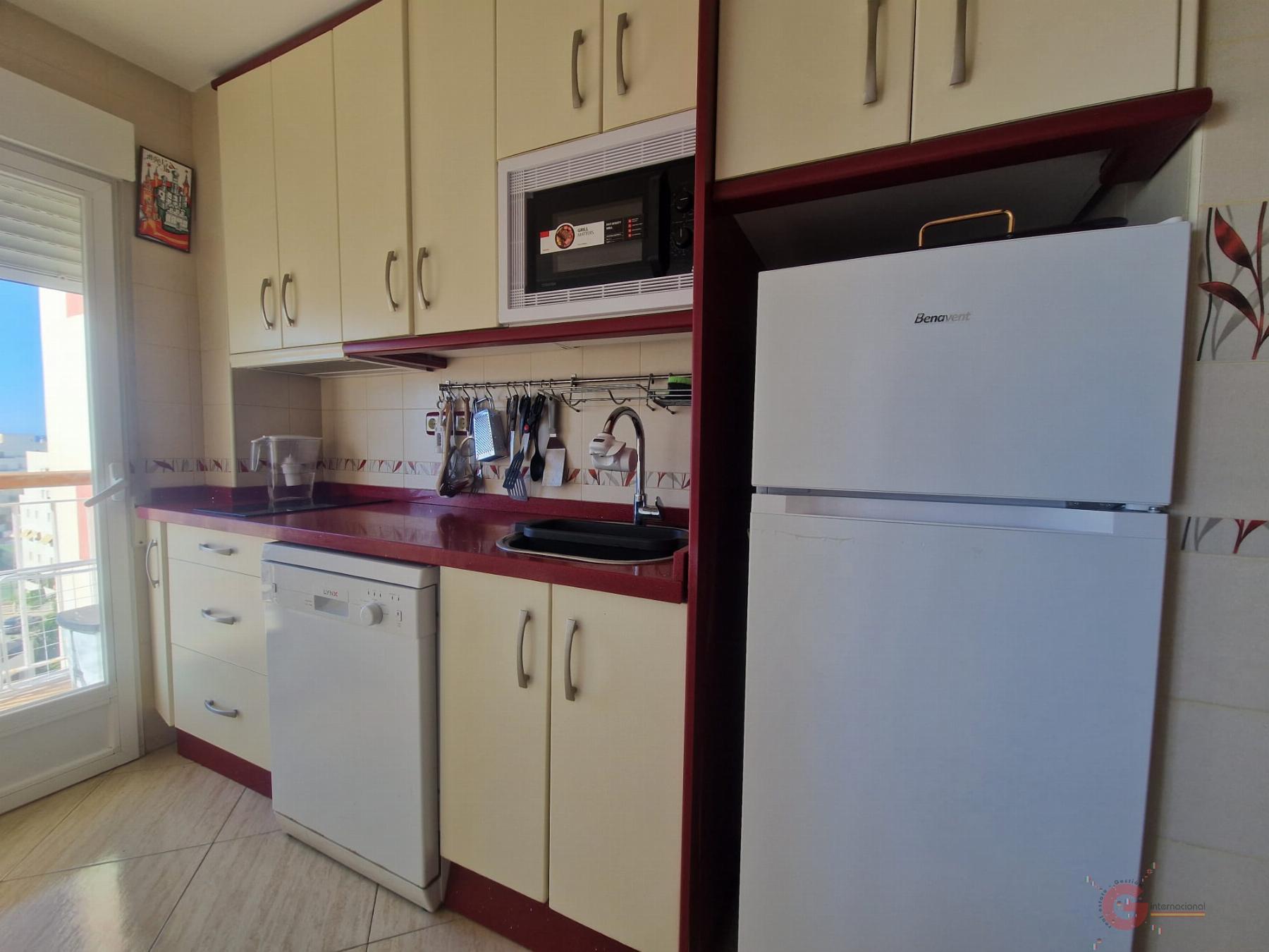 For sale of flat in Salobreña