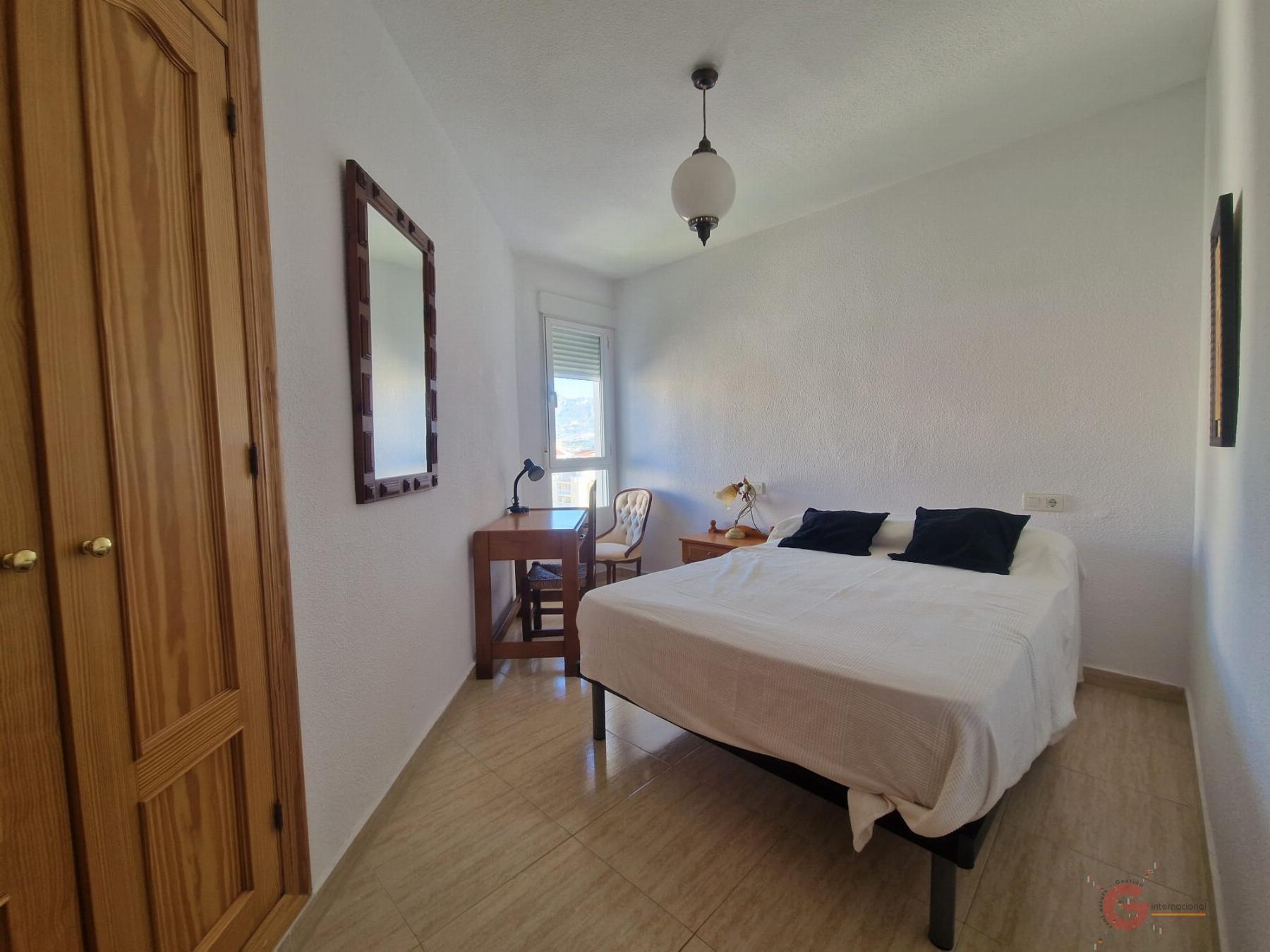 For sale of flat in Salobreña