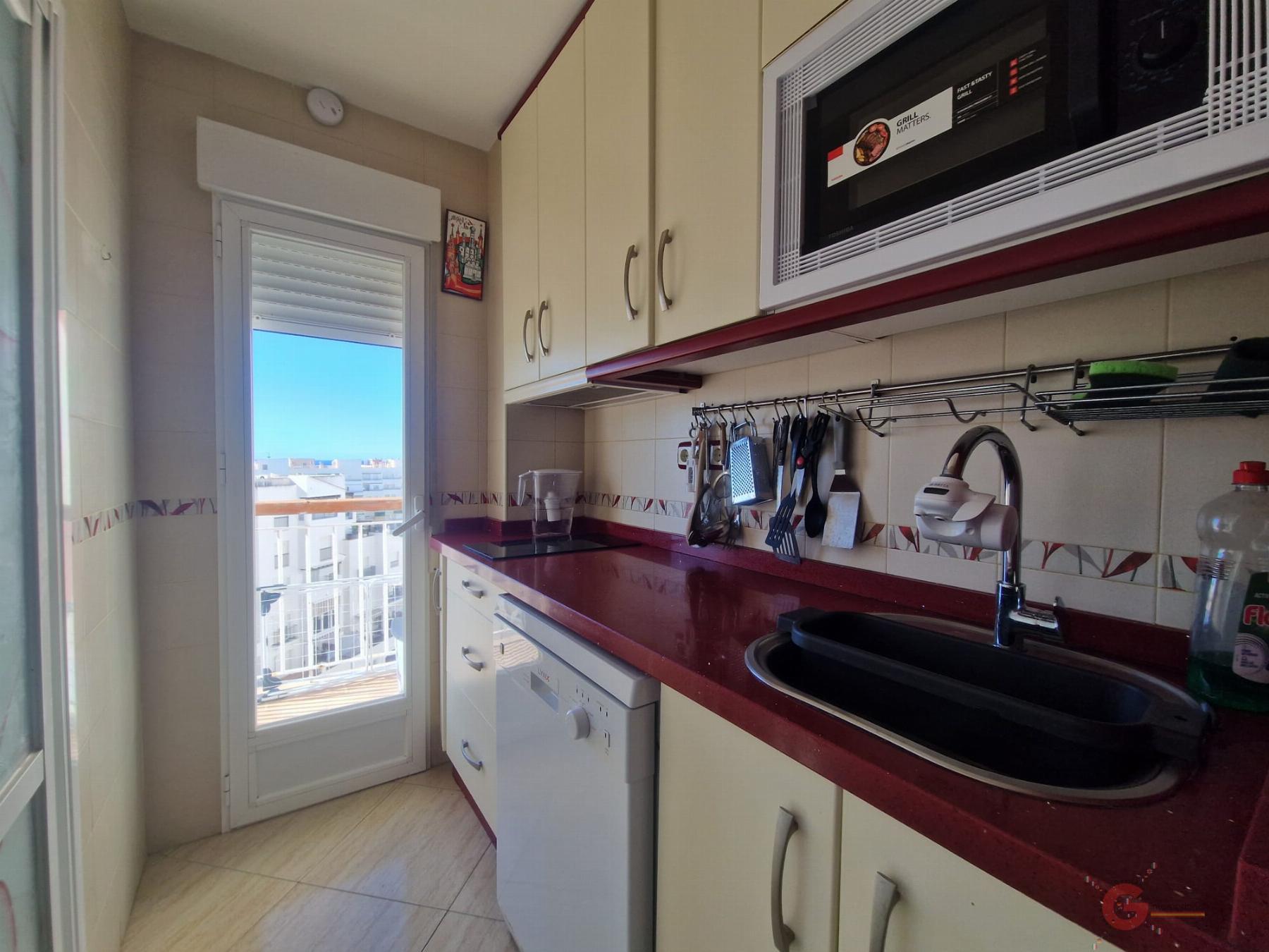 For sale of flat in Salobreña