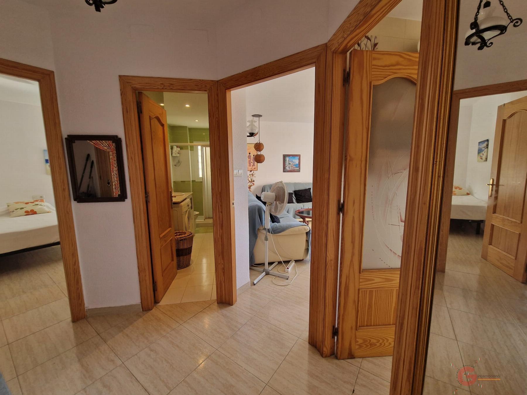 For sale of flat in Salobreña