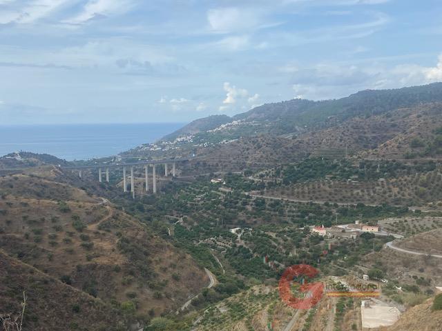 For sale of rural property in La Herradura