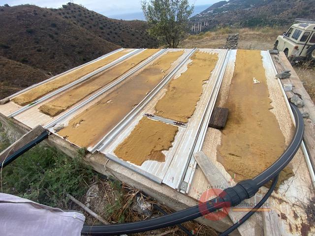 For sale of rural property in La Herradura