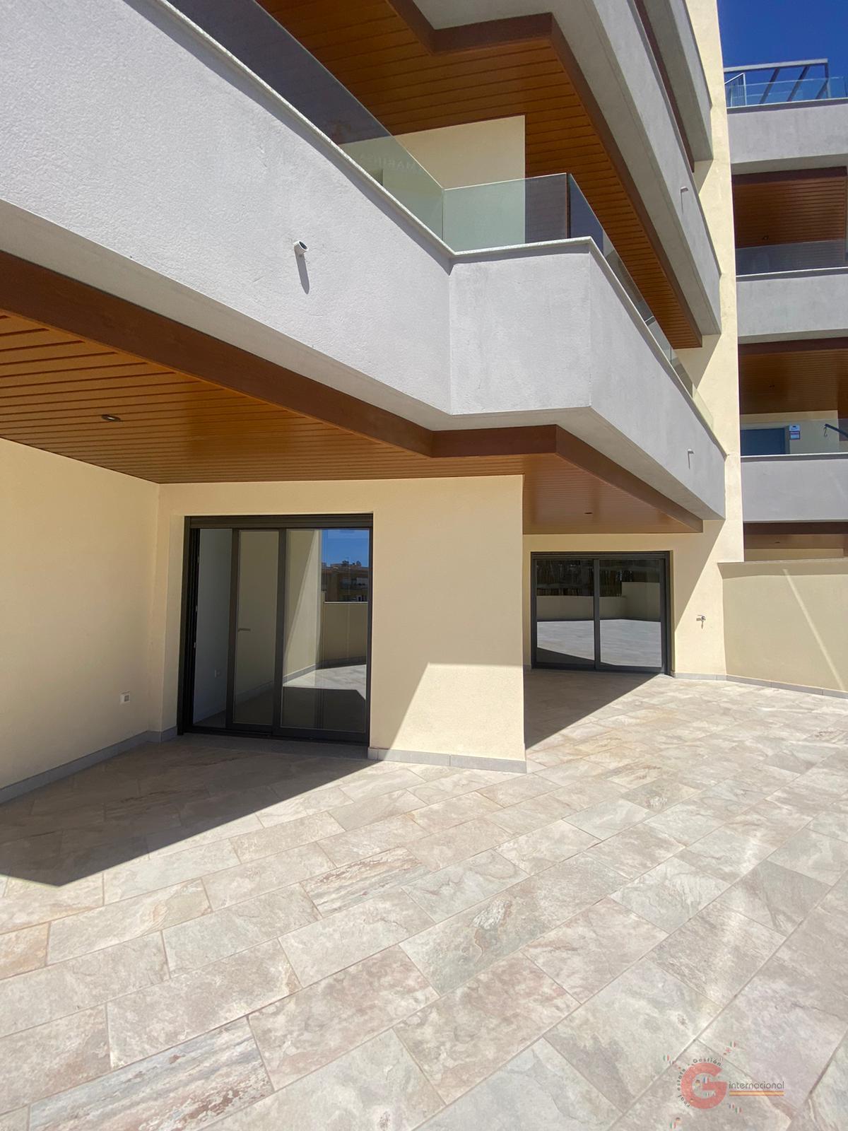 Venta de apartamento en Torrox-Costa