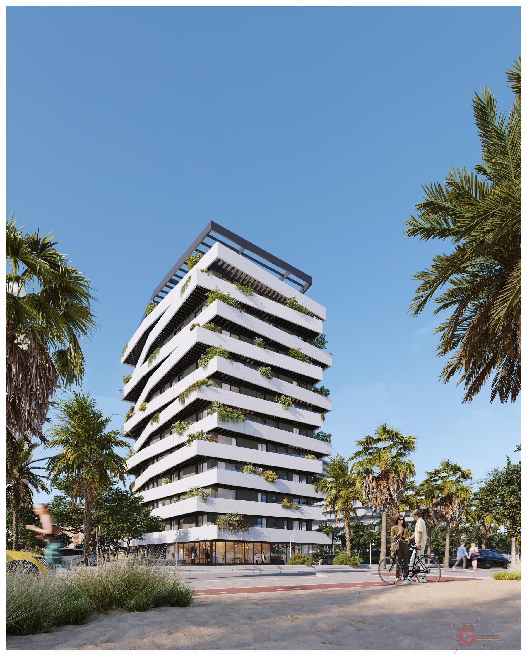 Venta de apartamento en Málaga