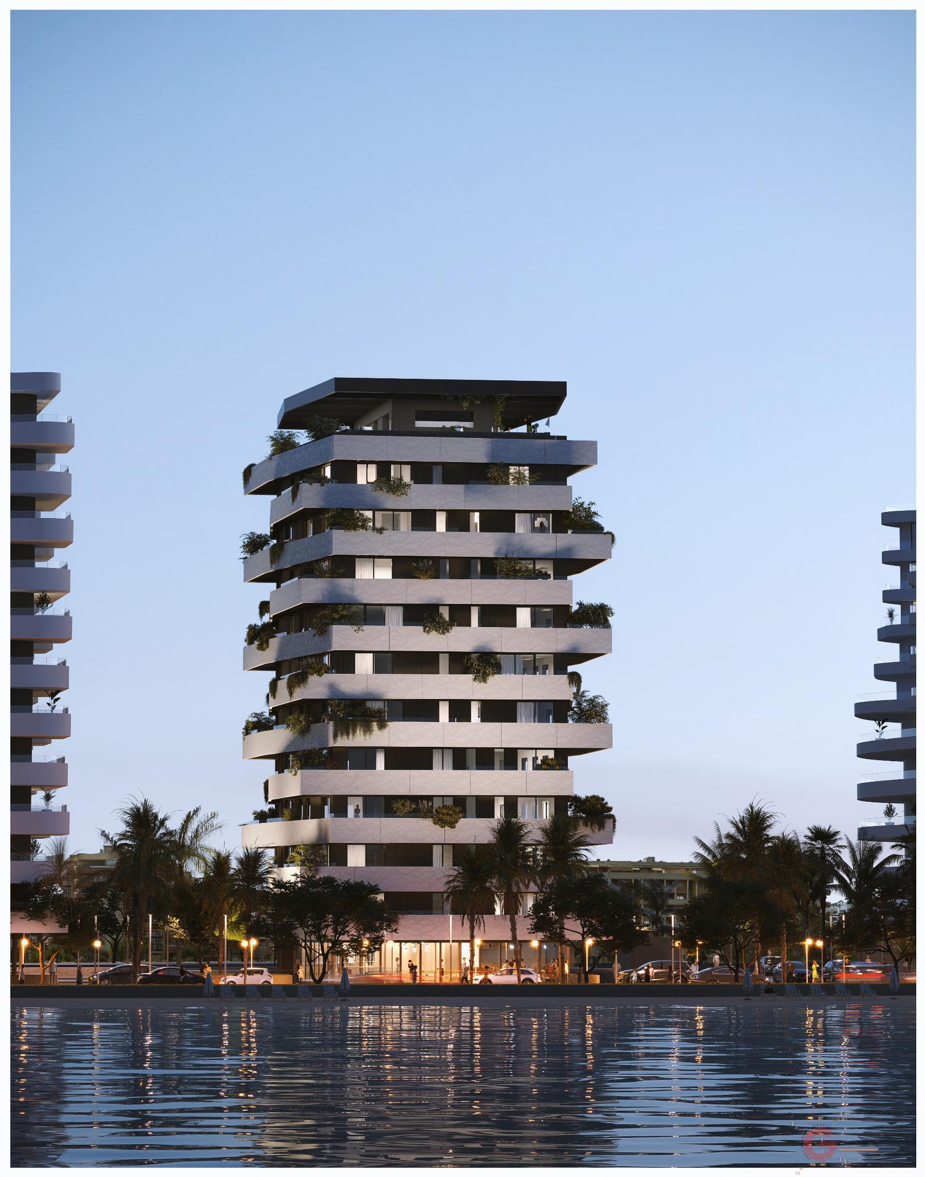Venta de apartamento en Málaga