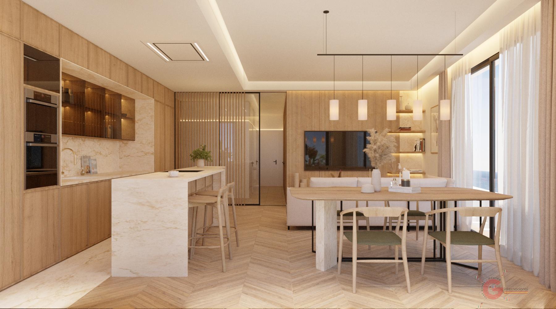 Venta de apartamento en Málaga