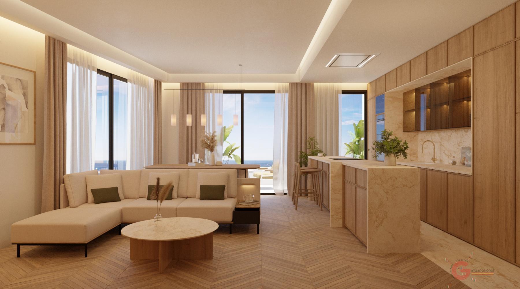 Venta de apartamento en Málaga
