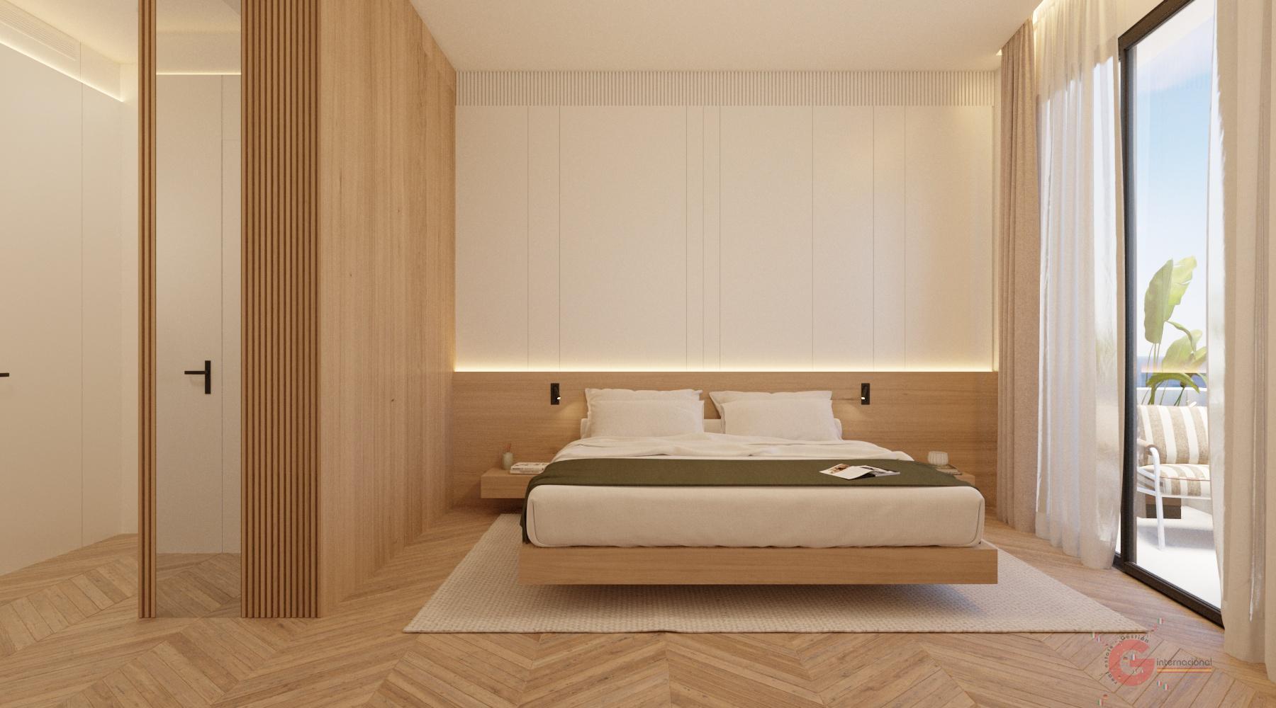Venta de apartamento en Málaga