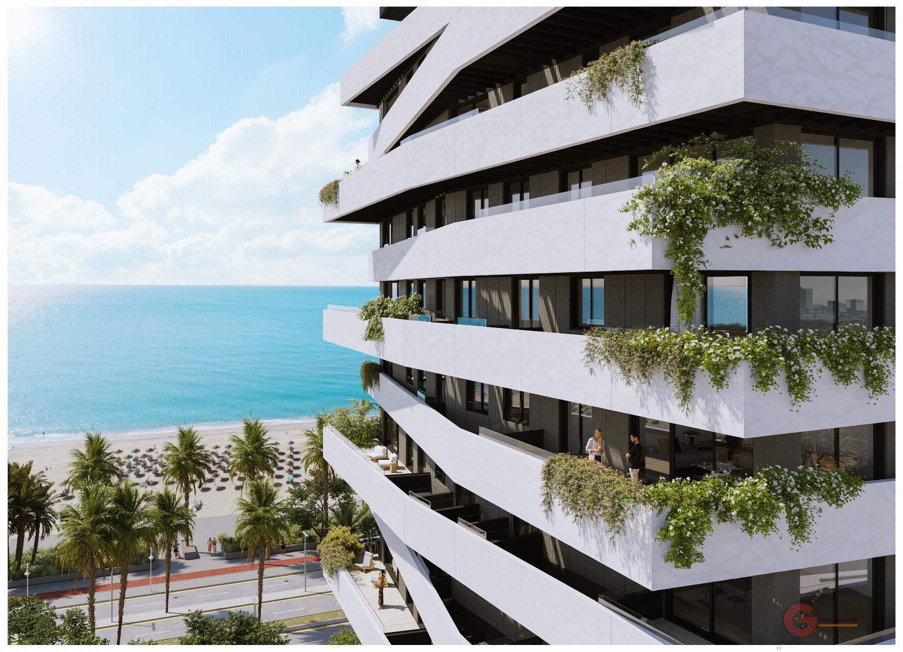 Vente de duplex dans Málaga