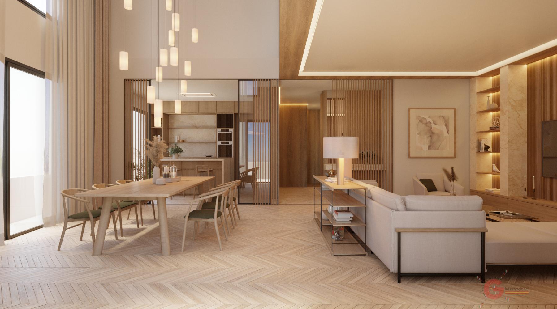 Vente de duplex dans Málaga