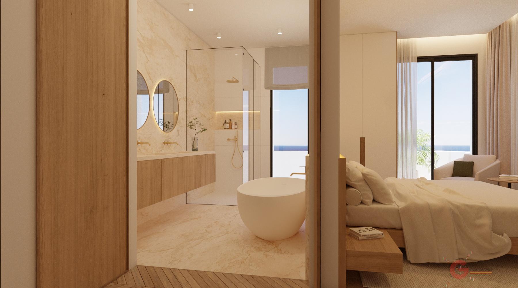 Vente de duplex dans Málaga