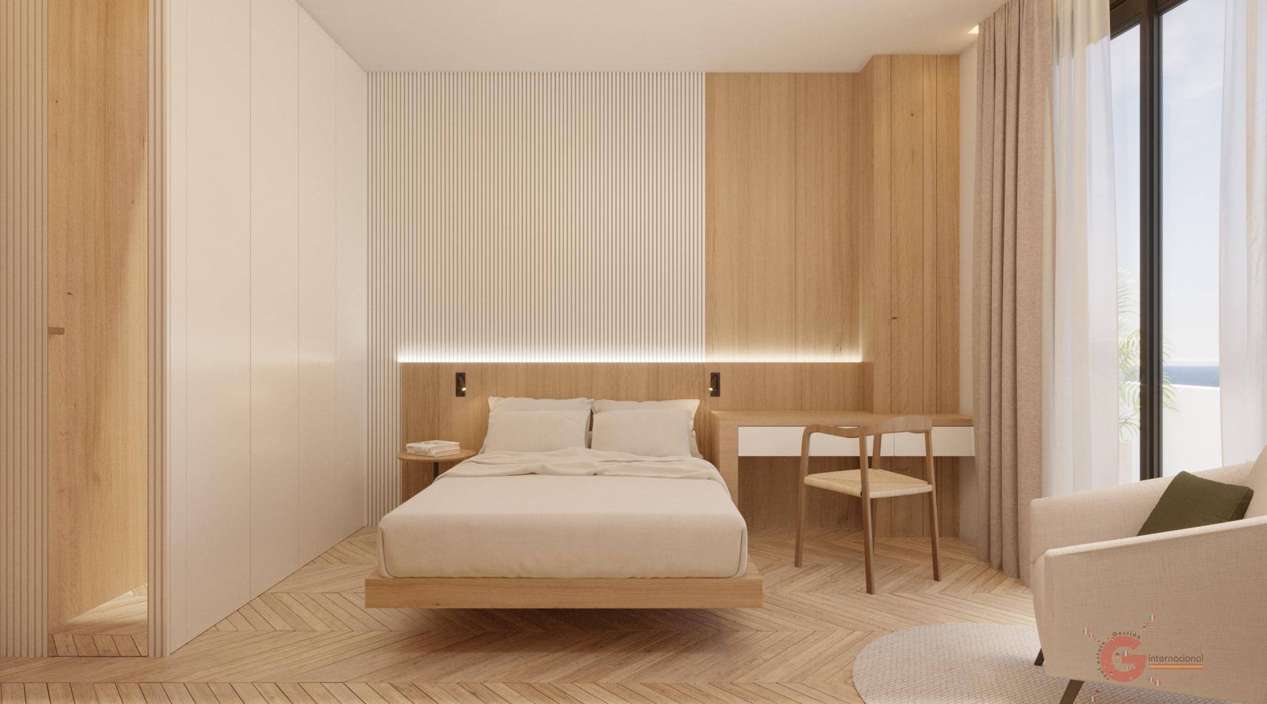 Vente de duplex dans Málaga