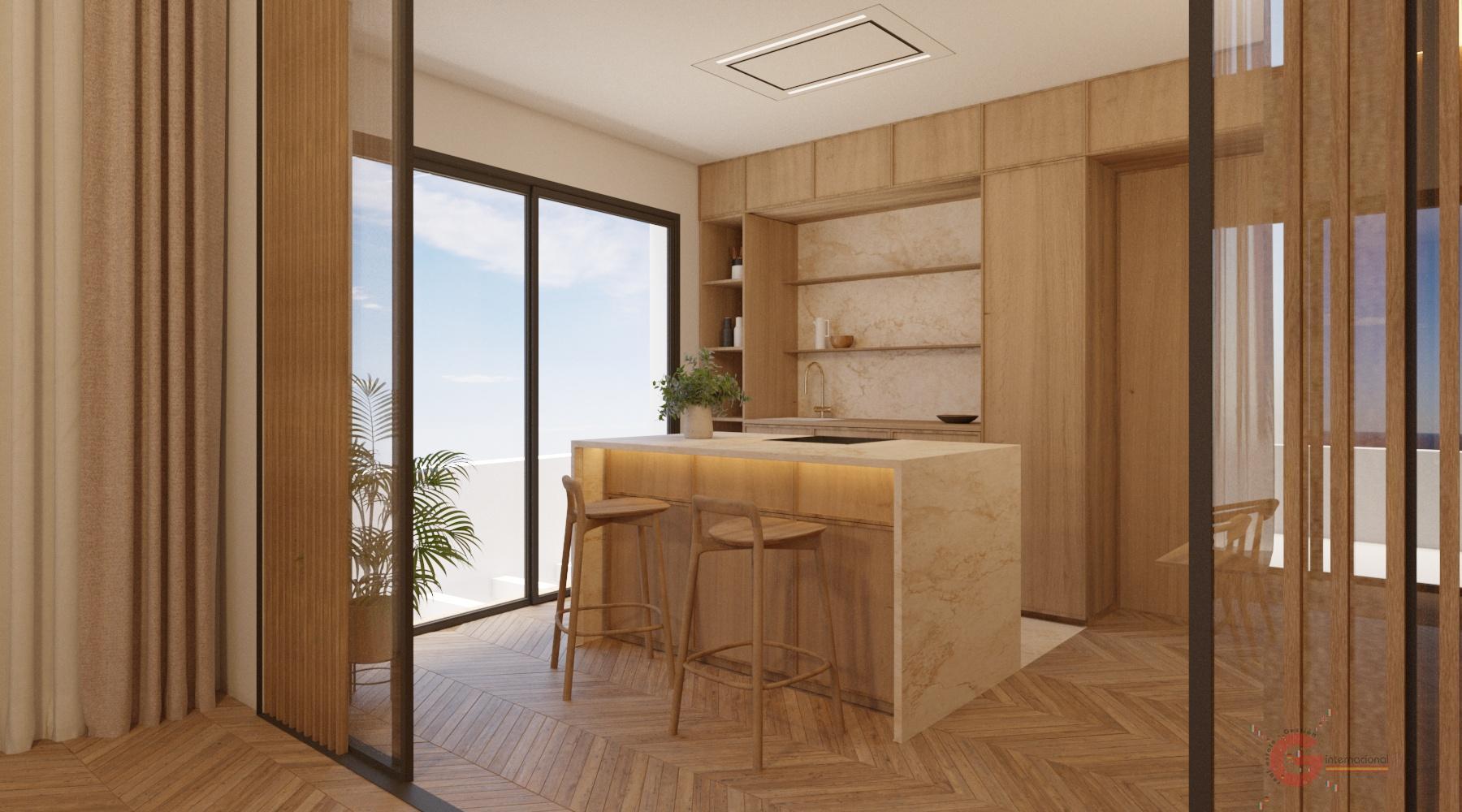 Vente de duplex dans Málaga