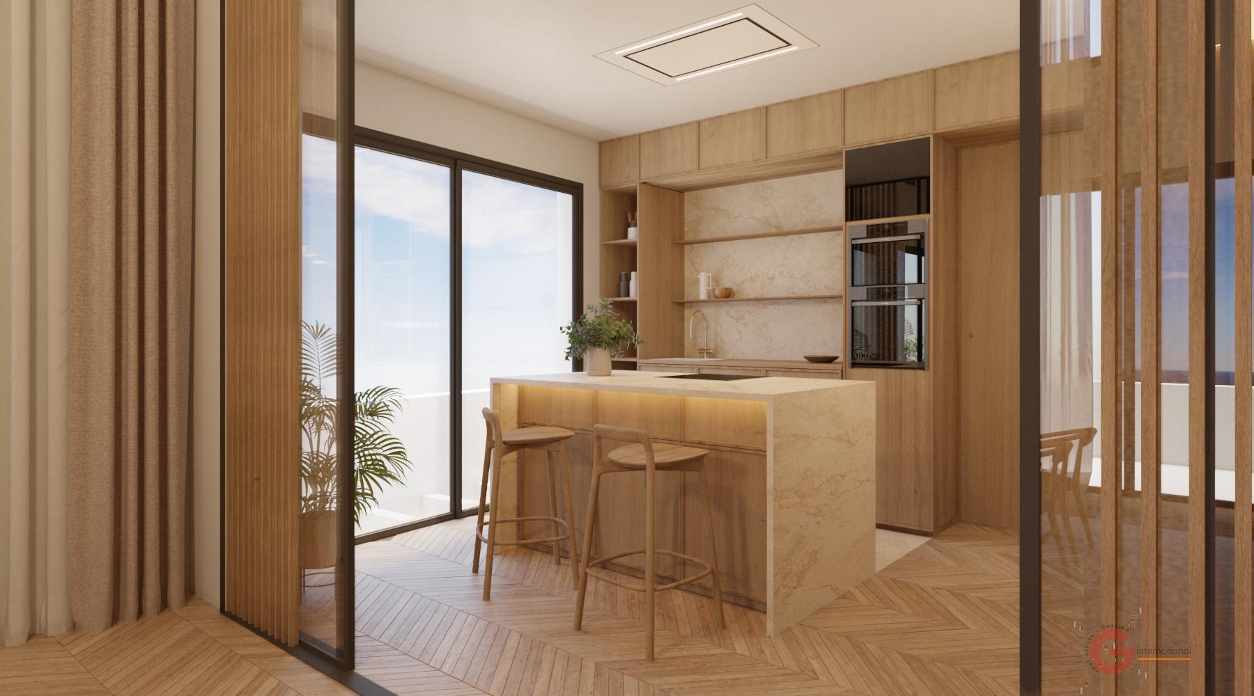 Vente de duplex dans Málaga