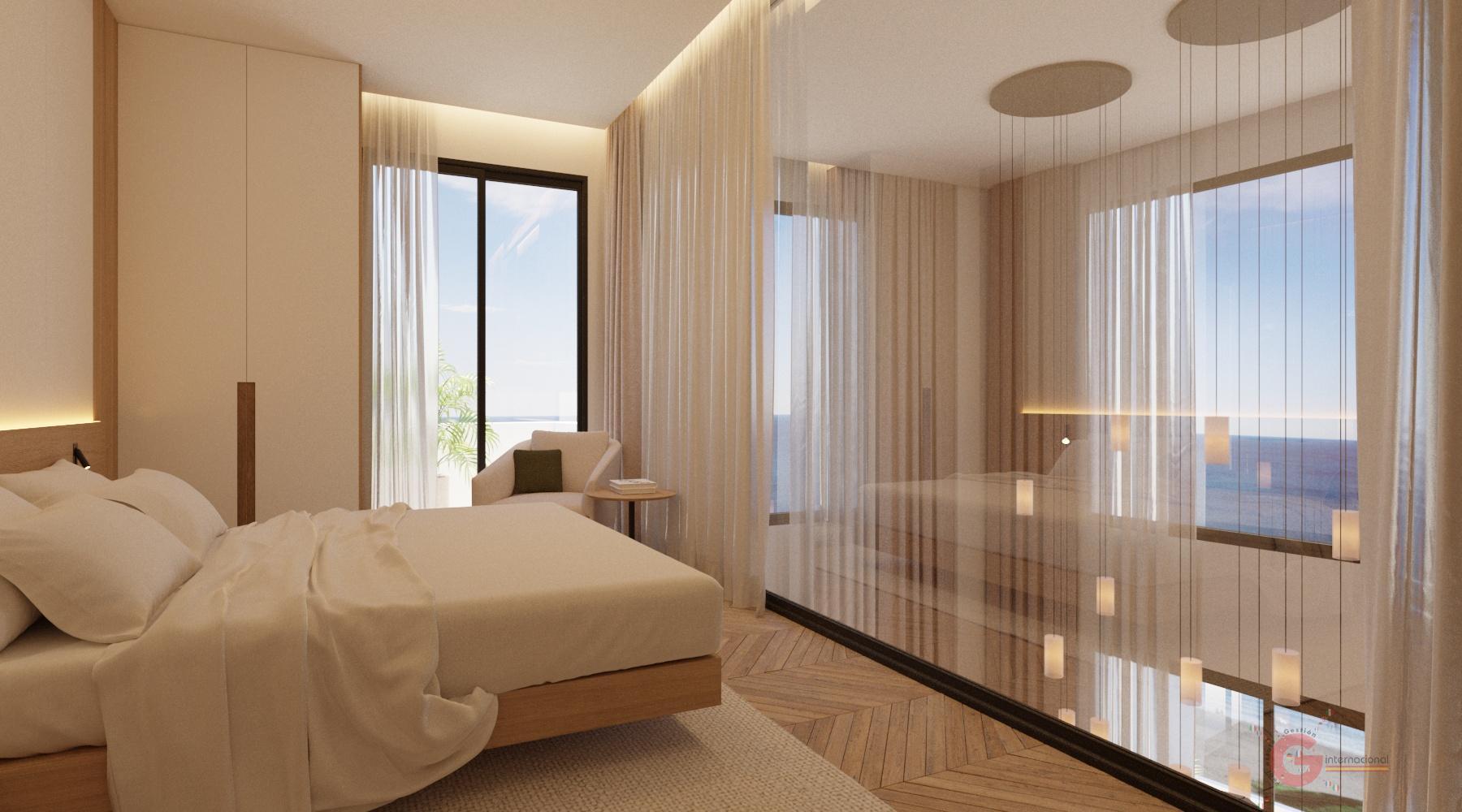 Vente de duplex dans Málaga