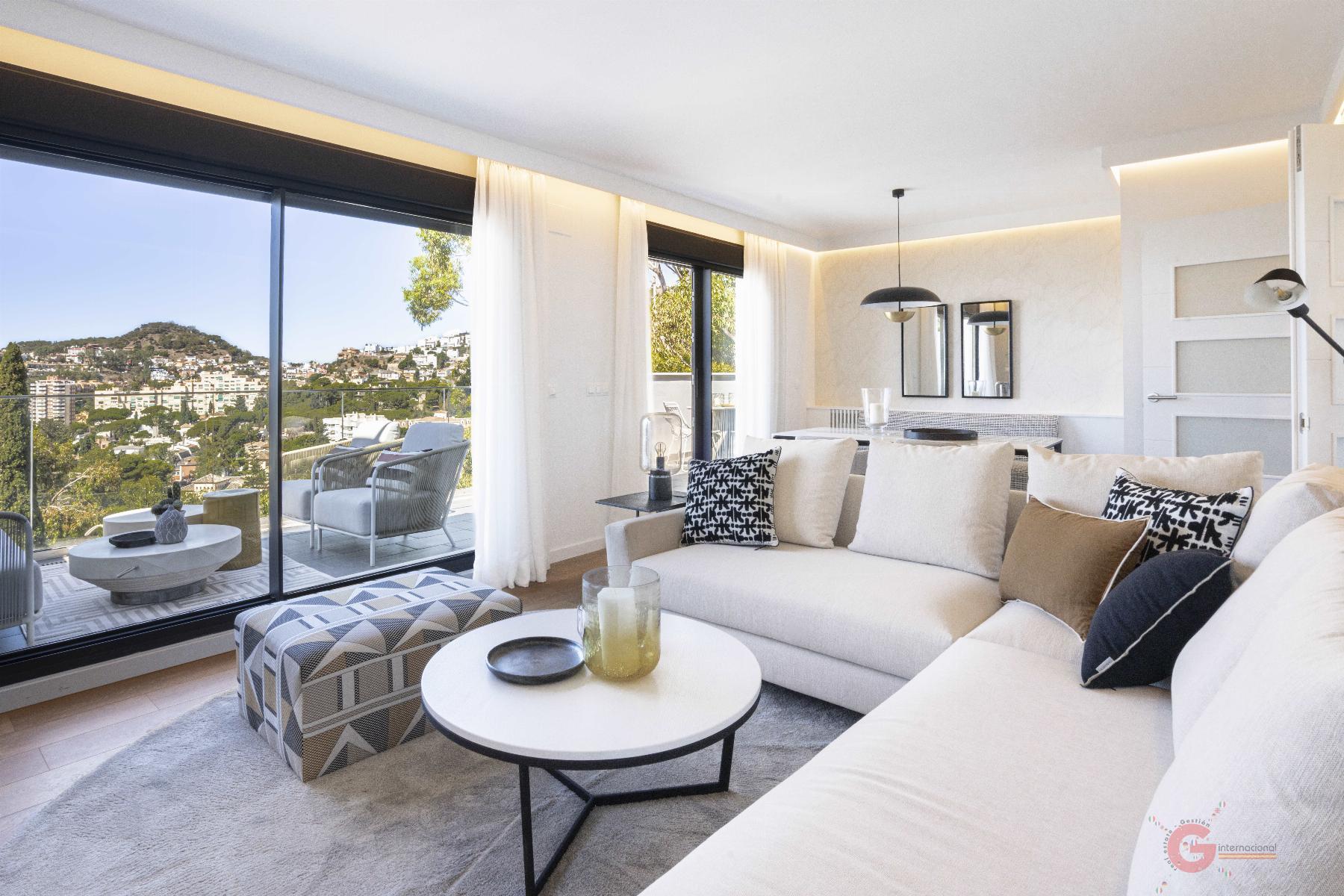 Venta de obra nueva en Málaga