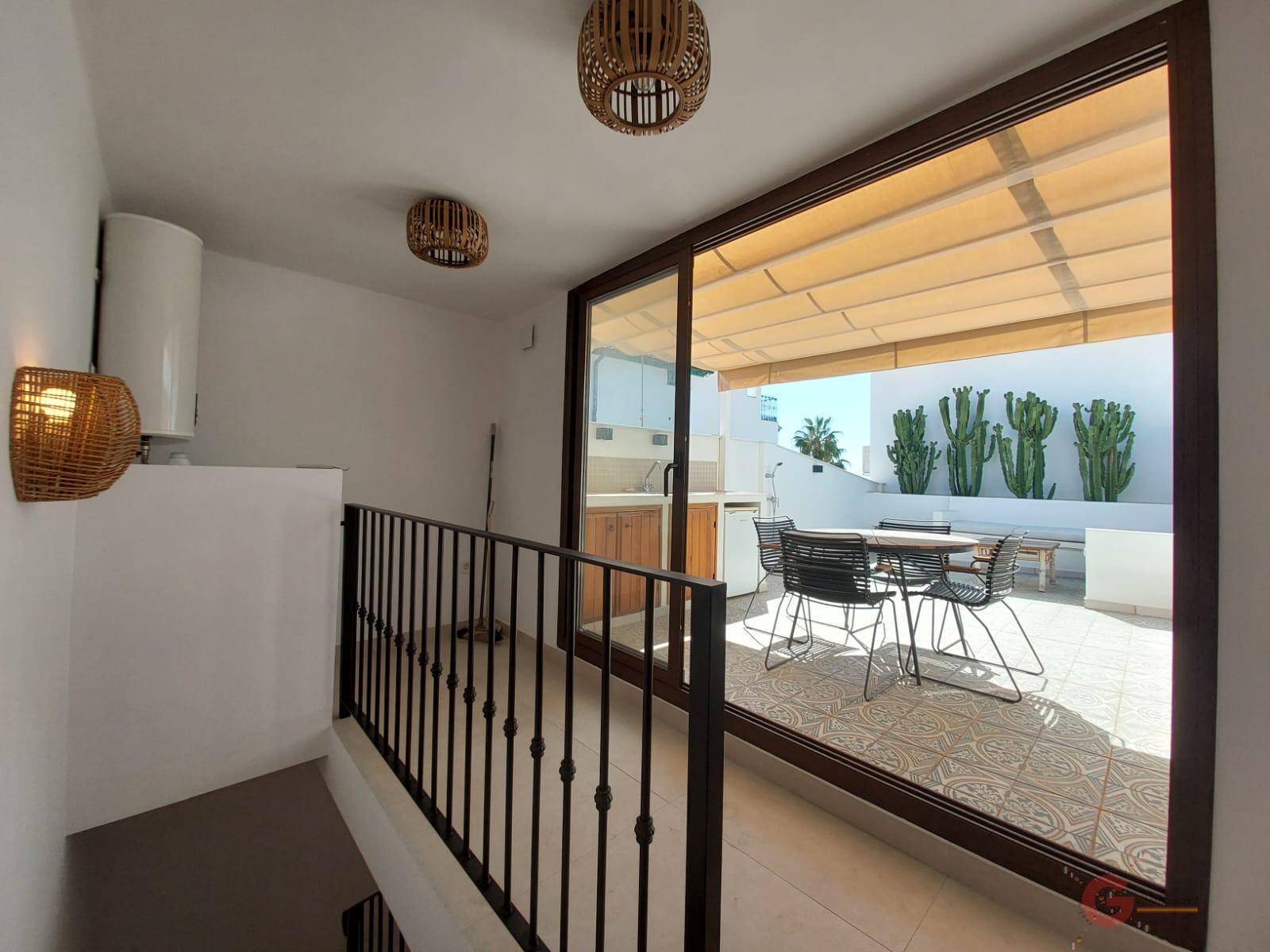 For sale of house in Caleta de Vélez
