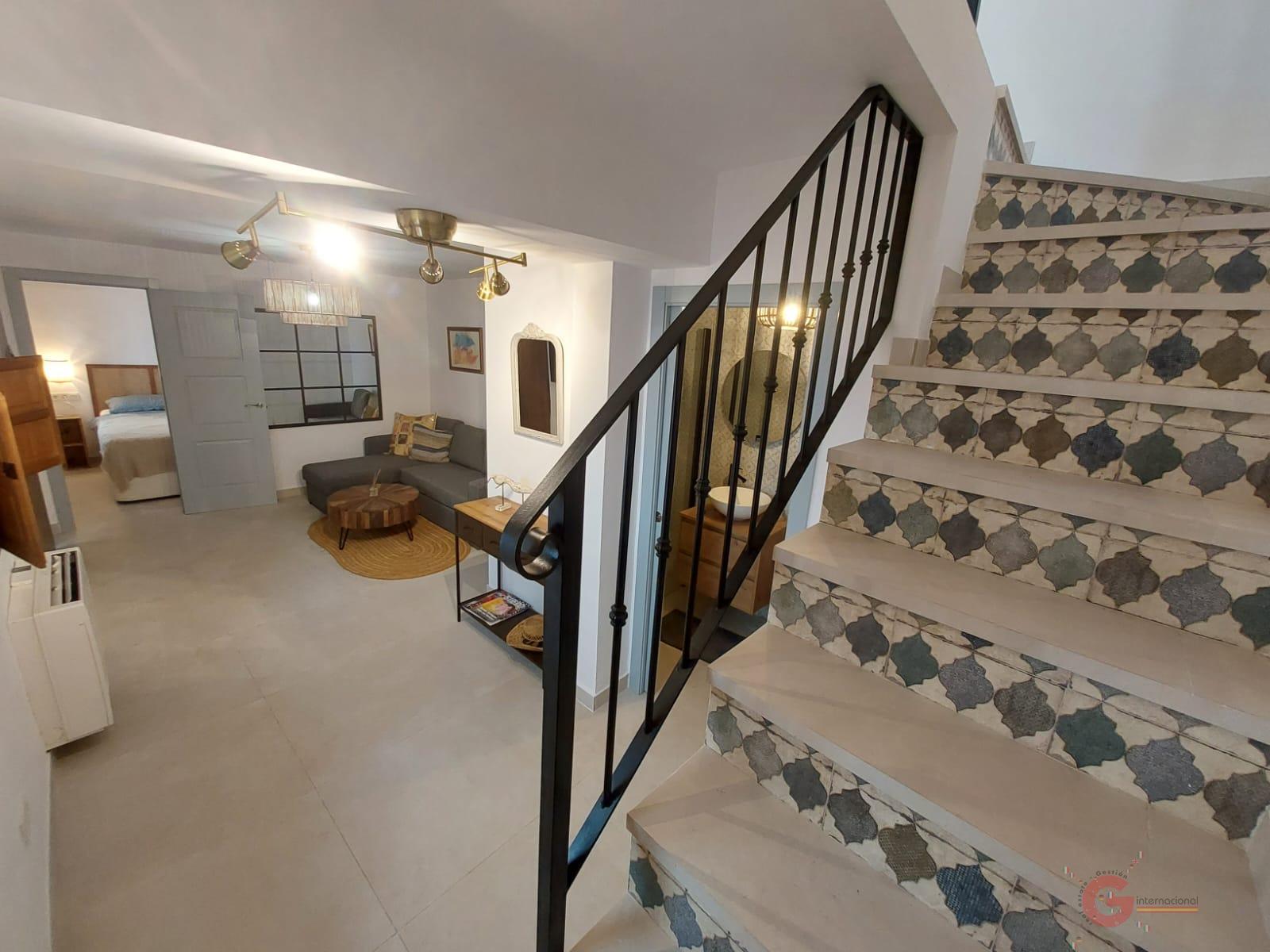 For sale of house in Caleta de Vélez