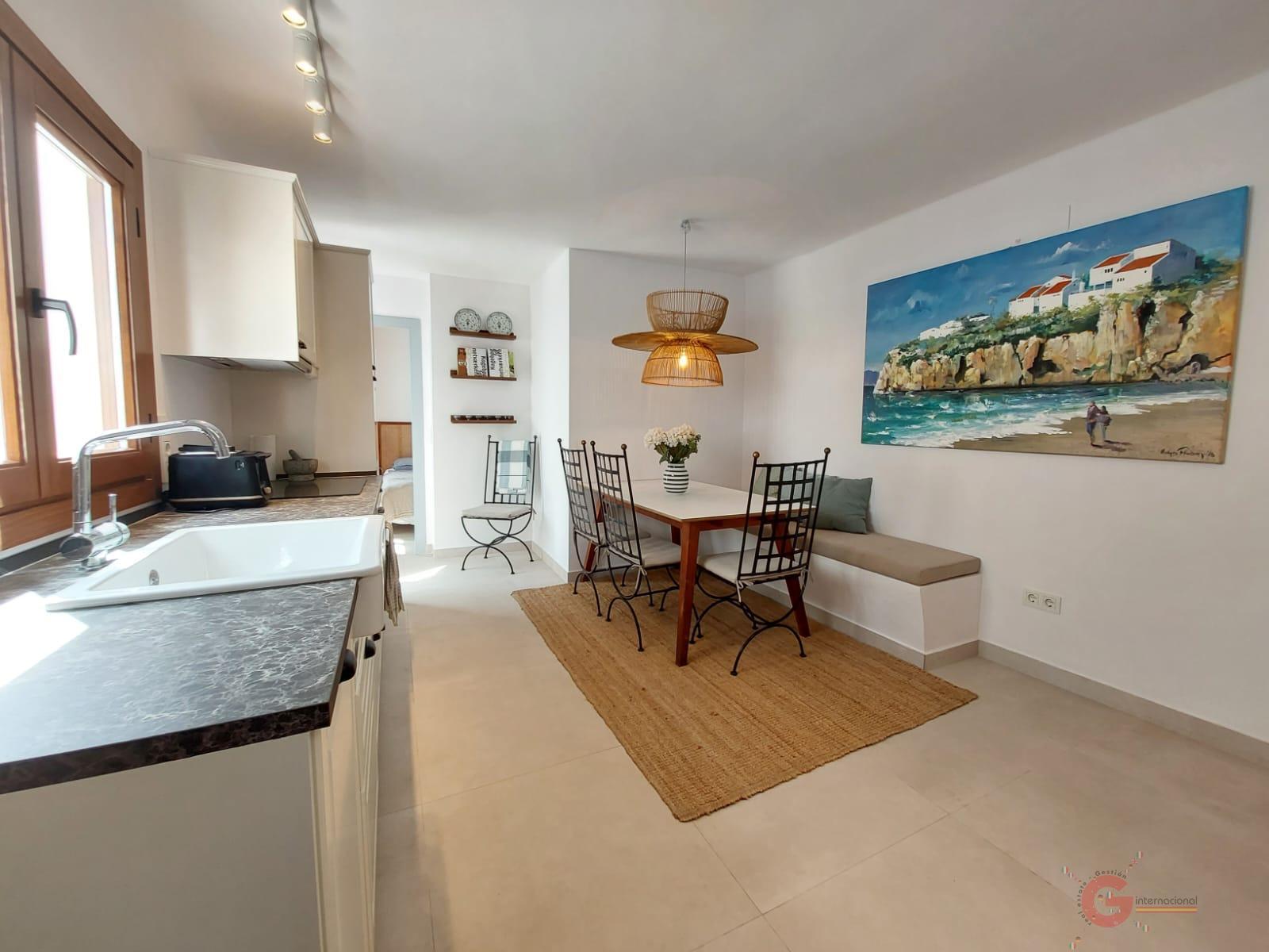For sale of house in Caleta de Vélez