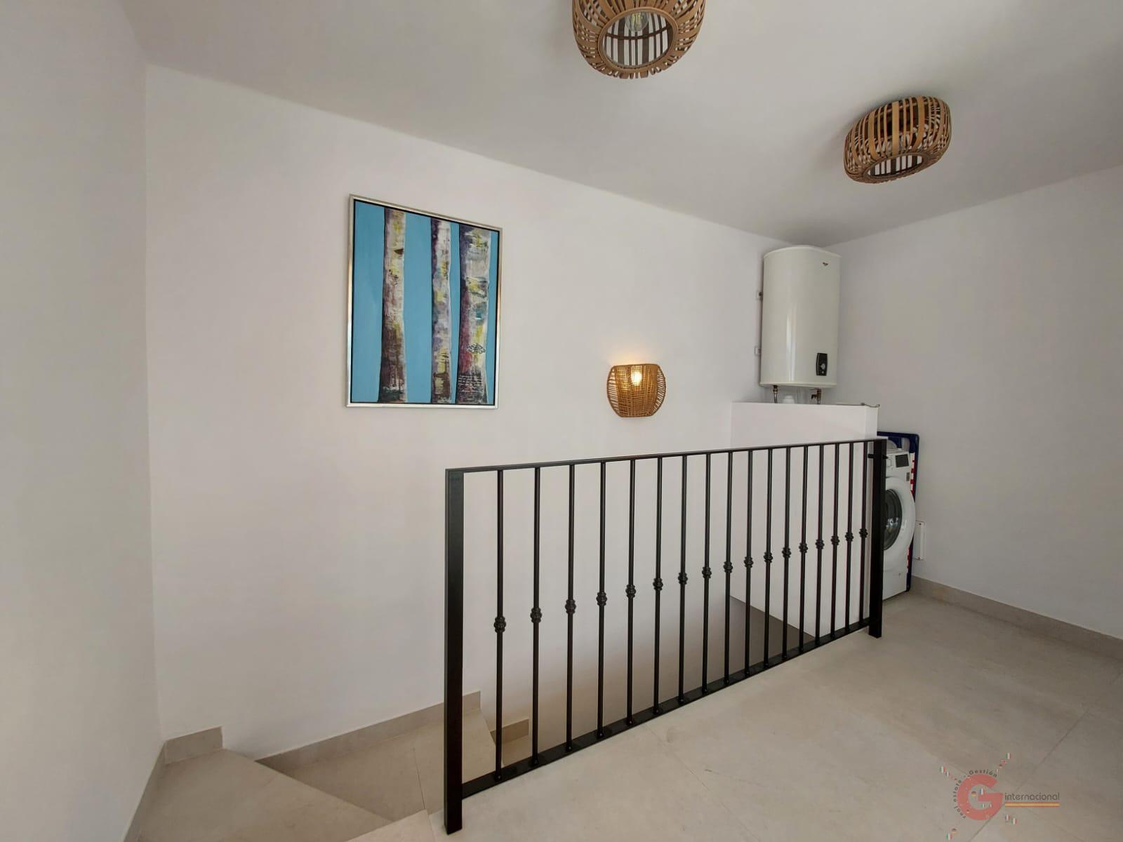 For sale of house in Caleta de Vélez