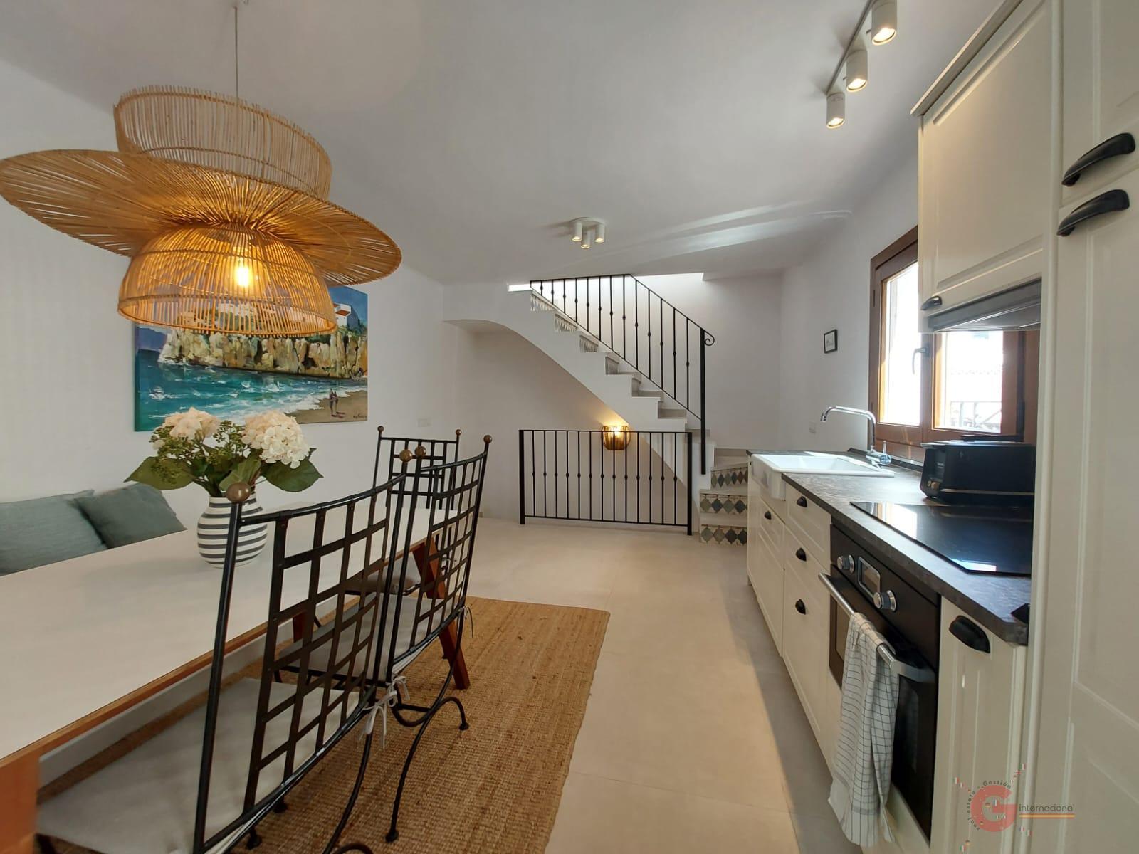 For sale of house in Caleta de Vélez