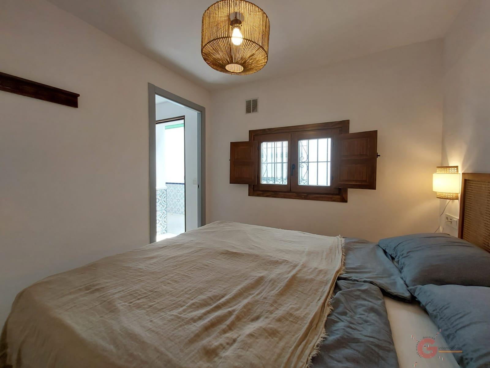 For sale of house in Caleta de Vélez
