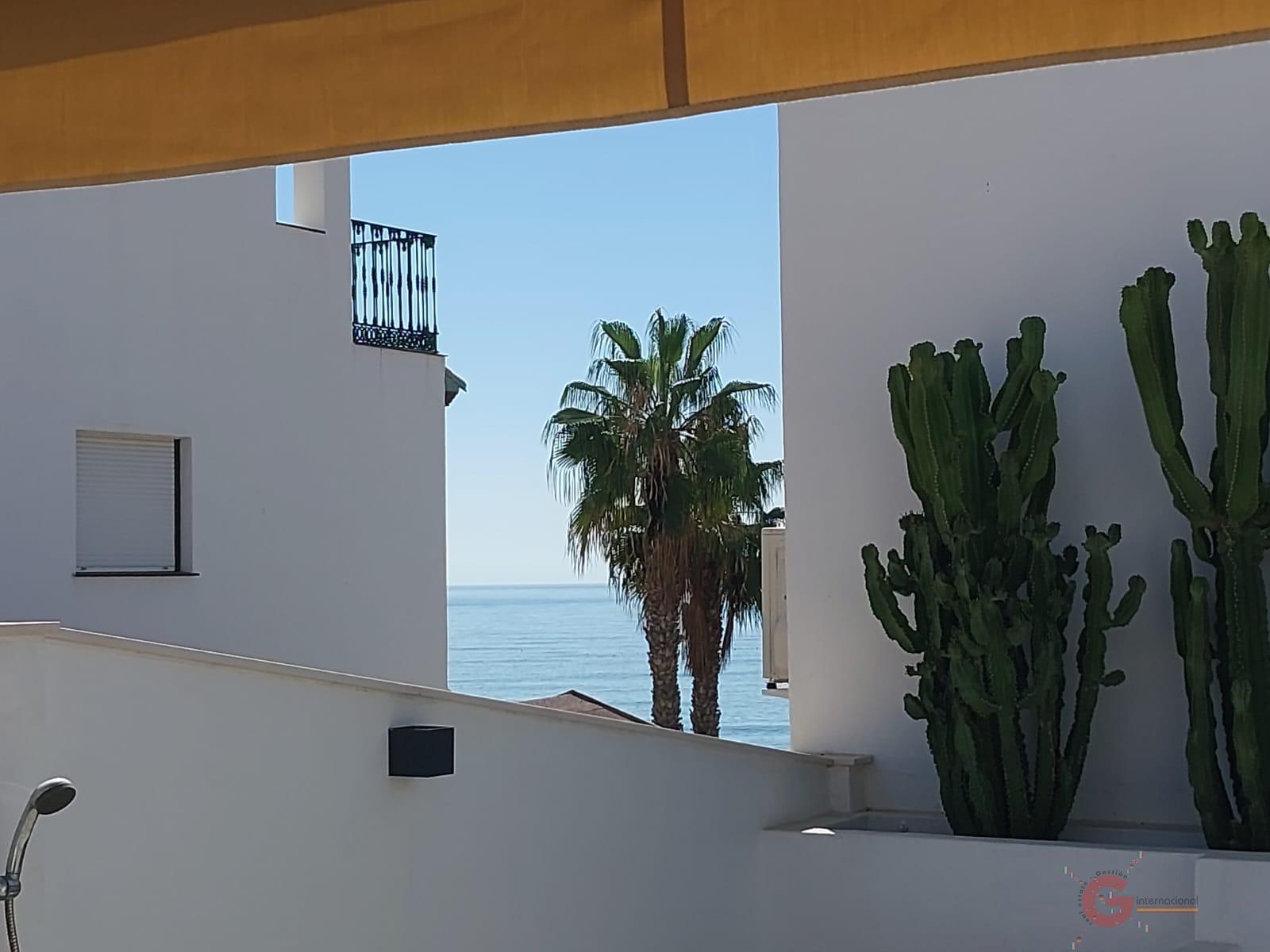 For sale of house in Caleta de Vélez