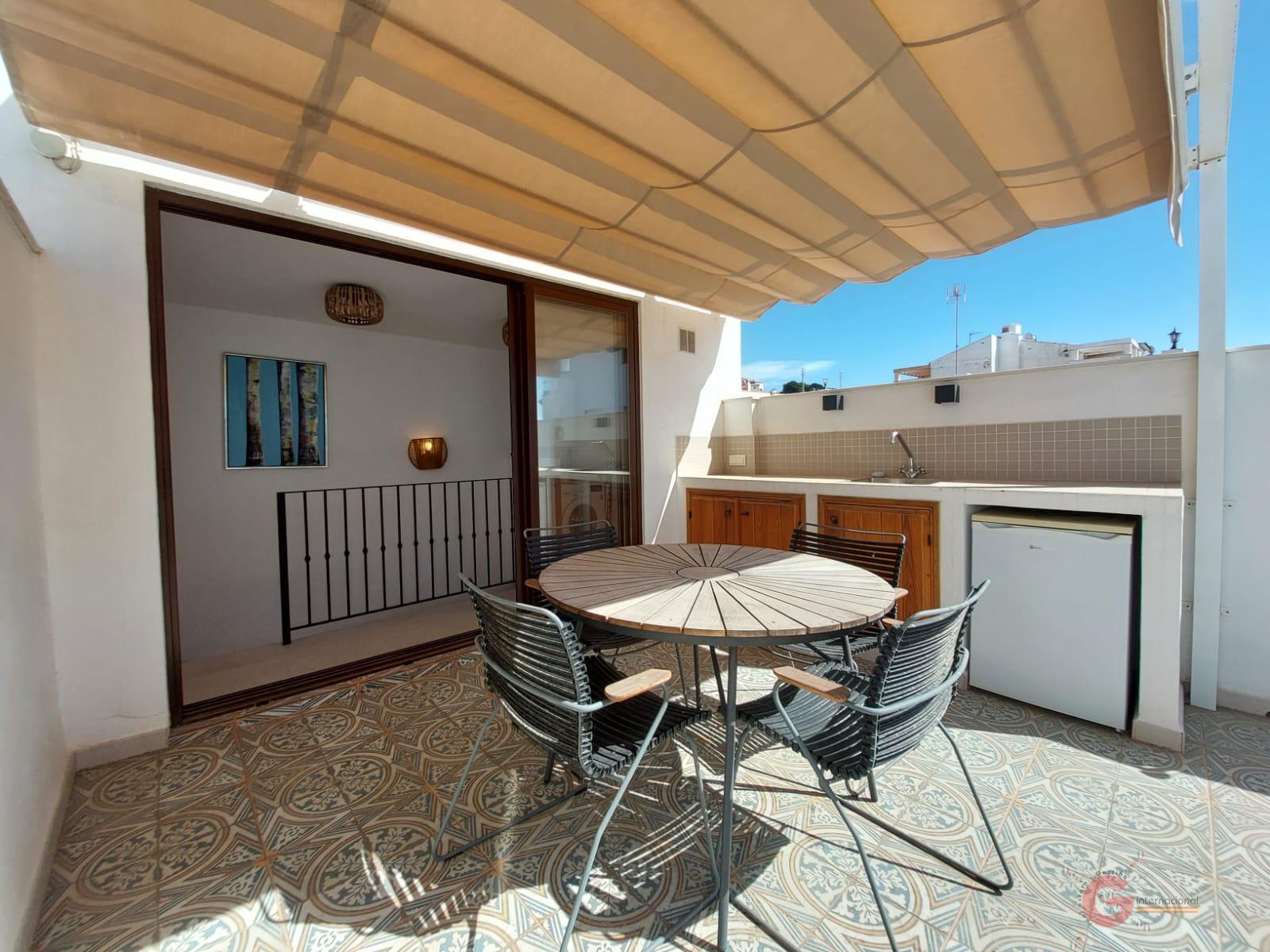 For sale of house in Caleta de Vélez