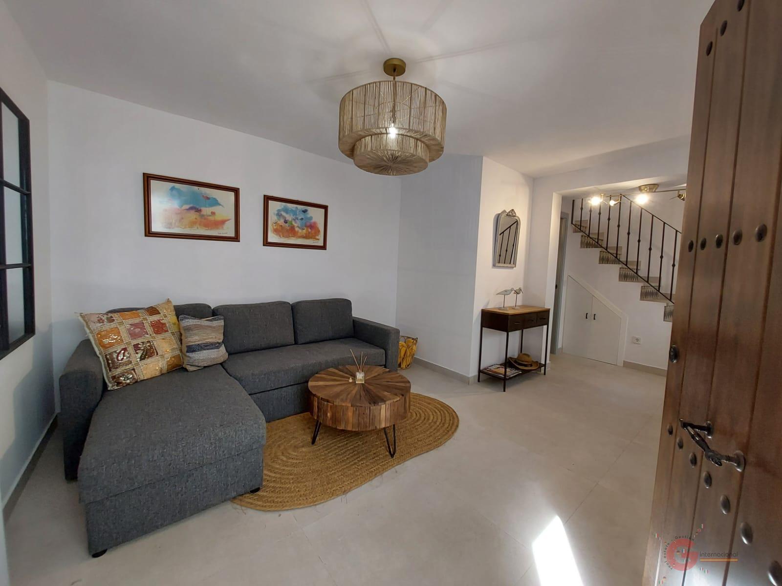 For sale of house in Caleta de Vélez