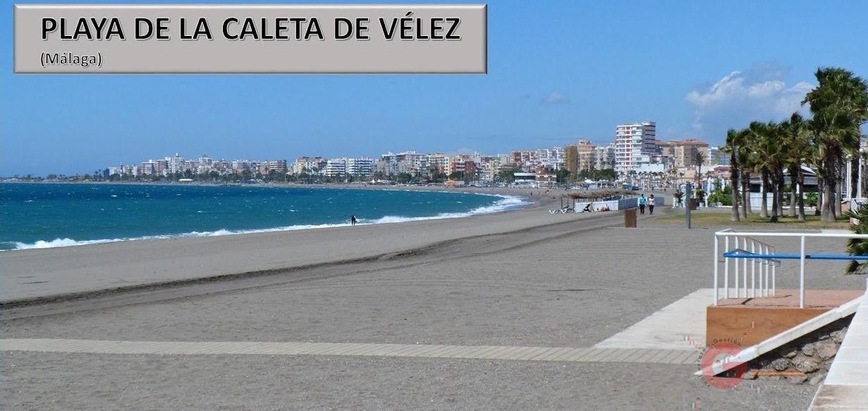 For sale of house in Caleta de Vélez