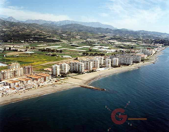 For sale of house in Caleta de Vélez