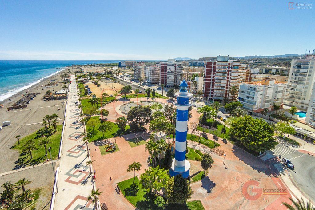 For sale of house in Caleta de Vélez