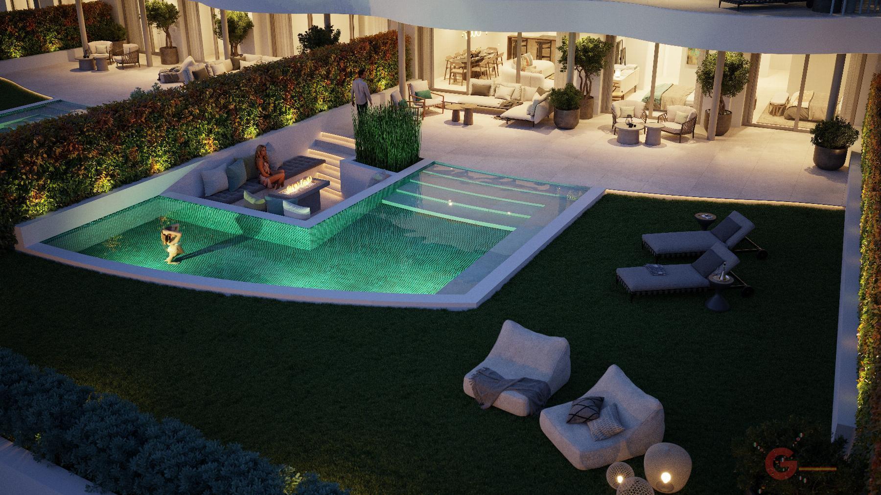 Vente de maison dans Marbella