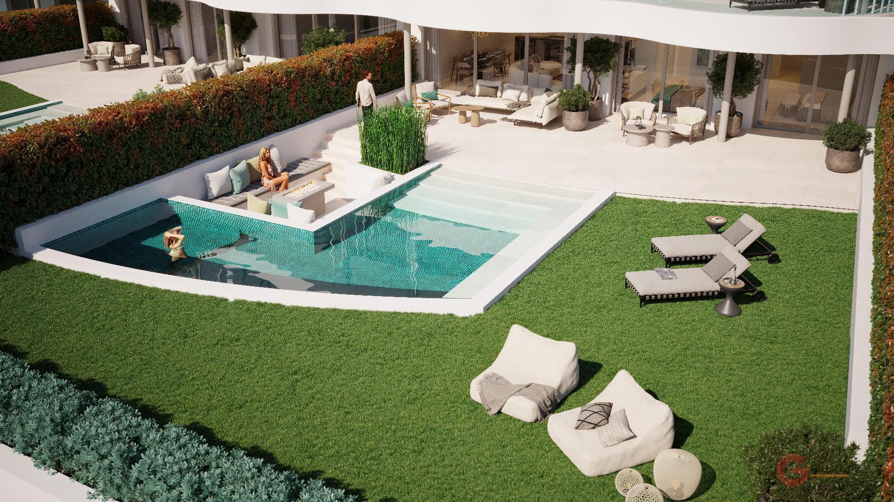 For sale of house in Marbella