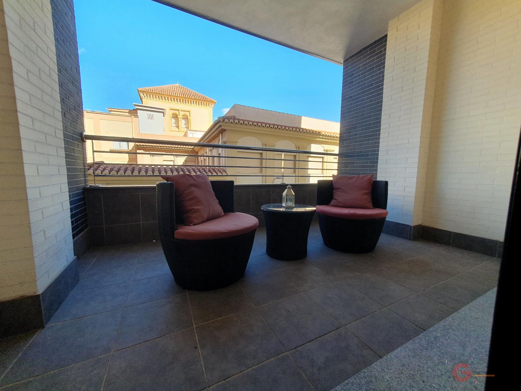 For sale of flat in Motril
