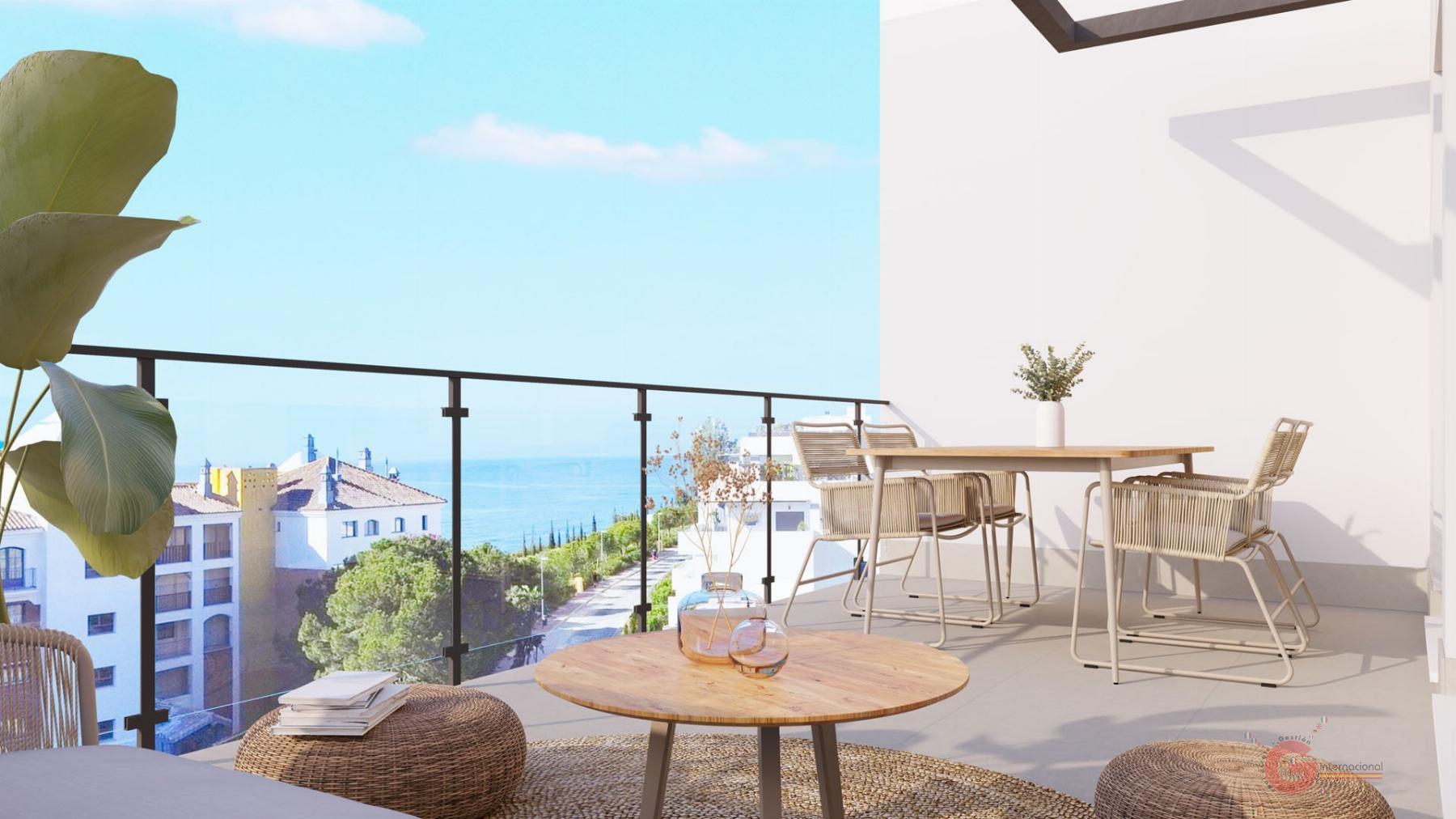 For sale of house in Almuñécar