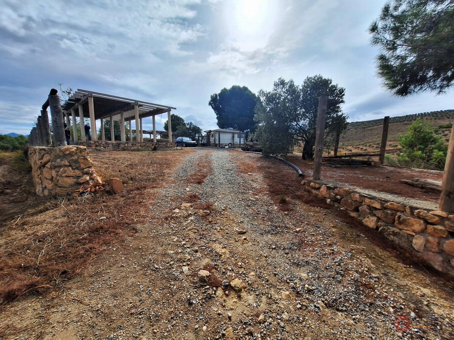 Vente de propriété rurale dans Lanjarón