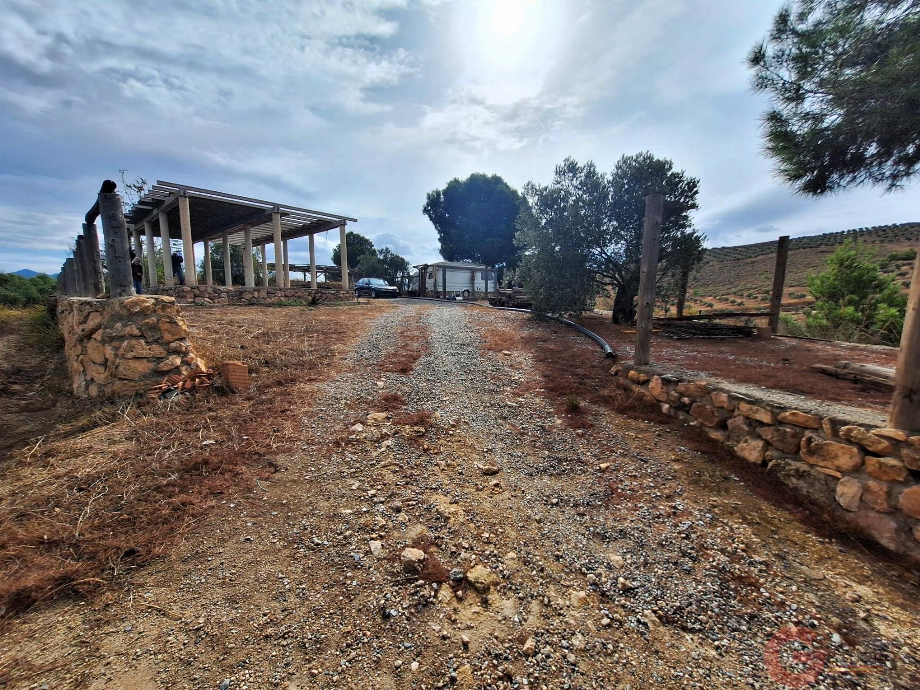 Venta de finca rústica en Lanjarón Venta de finca rústica en Lanjarón