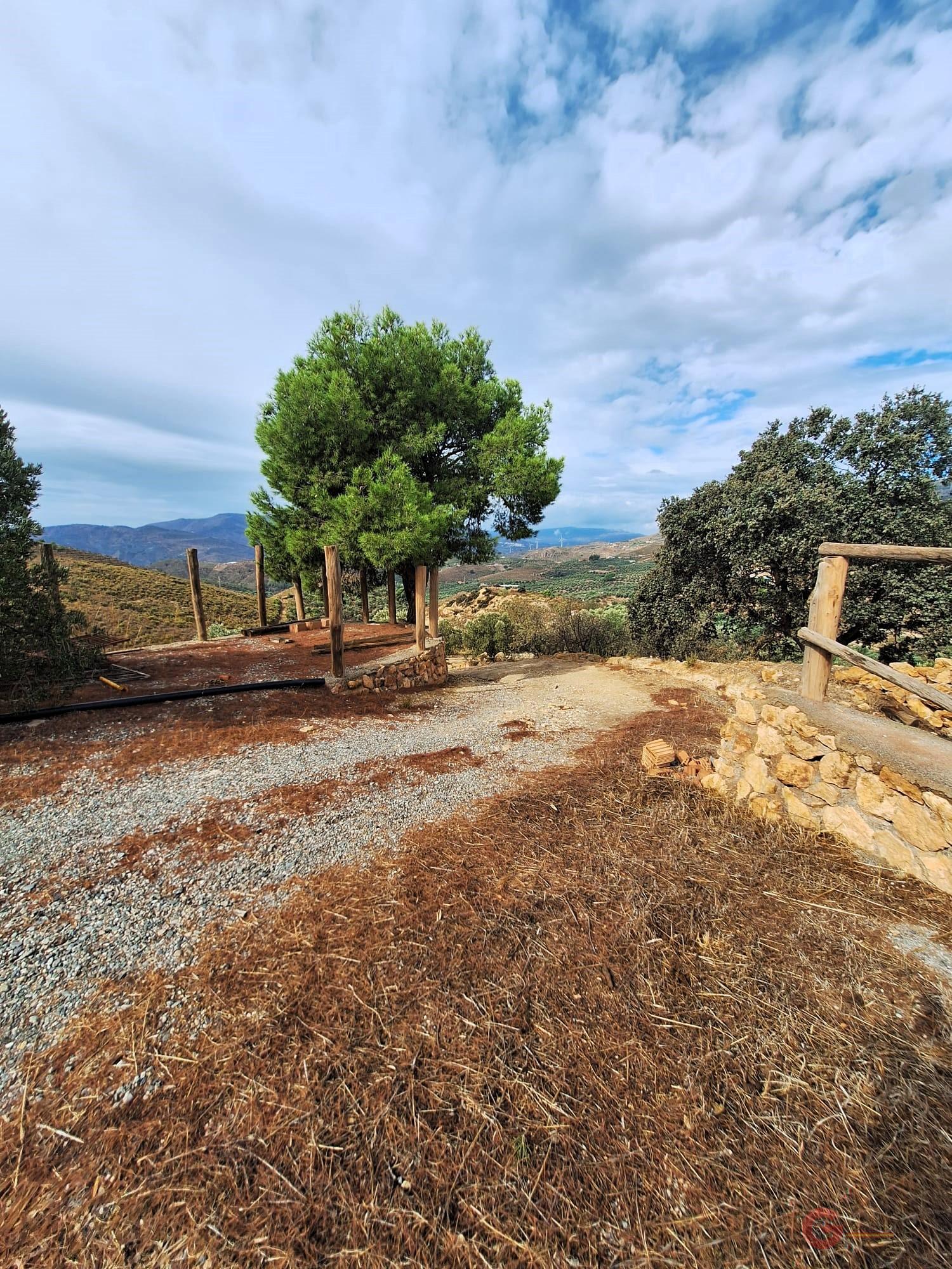 Vente de propriété rurale dans Lanjarón