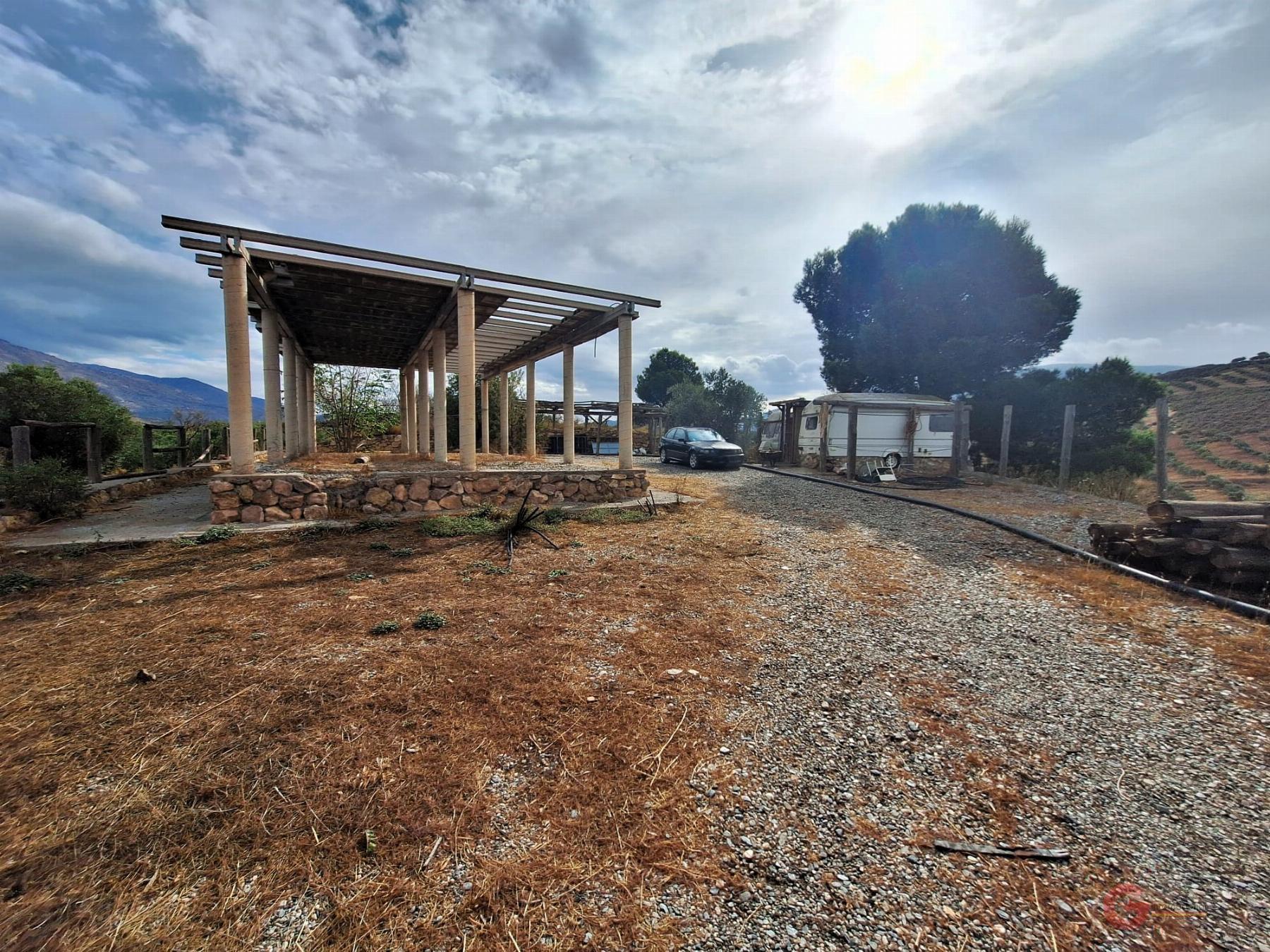 Vente de propriété rurale dans Lanjarón