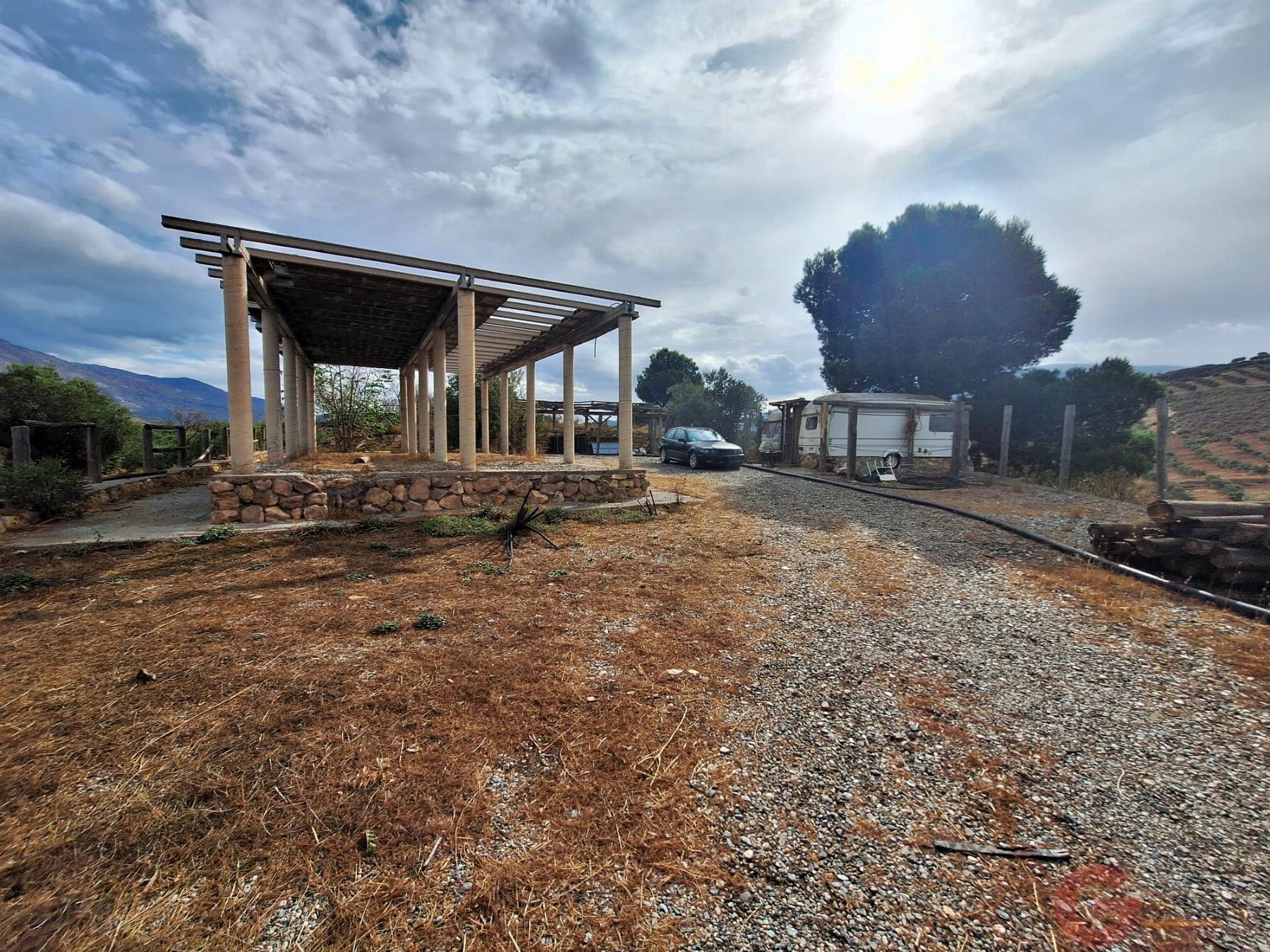 Venta de finca rústica en Lanjarón Venta de finca rústica en Lanjarón