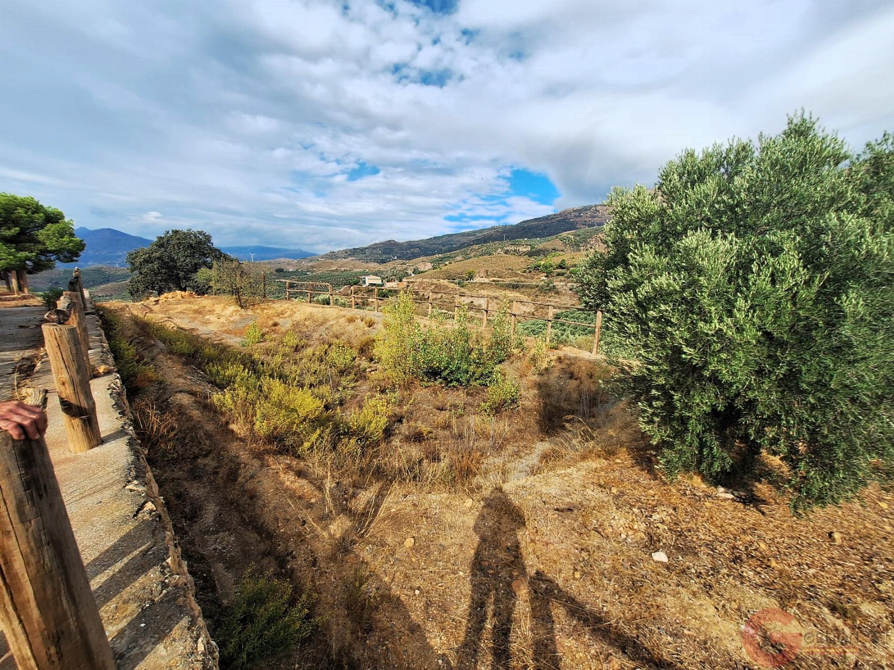 Venta de finca rústica en Lanjarón Venta de finca rústica en Lanjarón