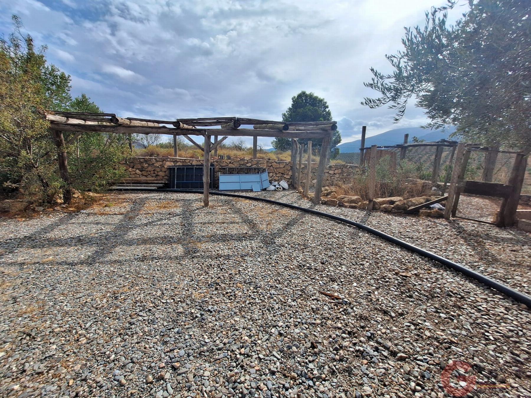 Venta de finca rústica en Lanjarón Venta de finca rústica en Lanjarón