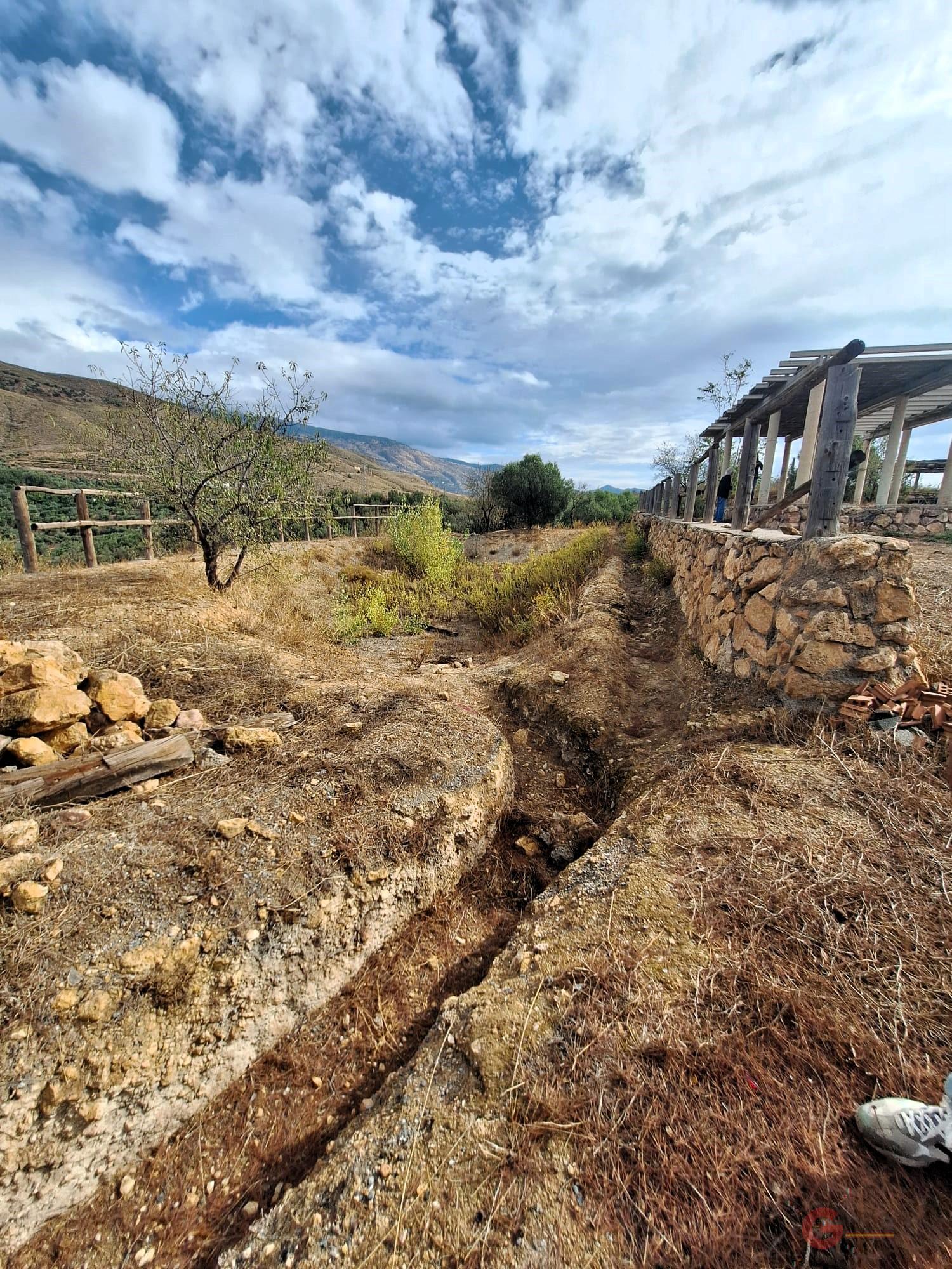 Vente de propriété rurale dans Lanjarón