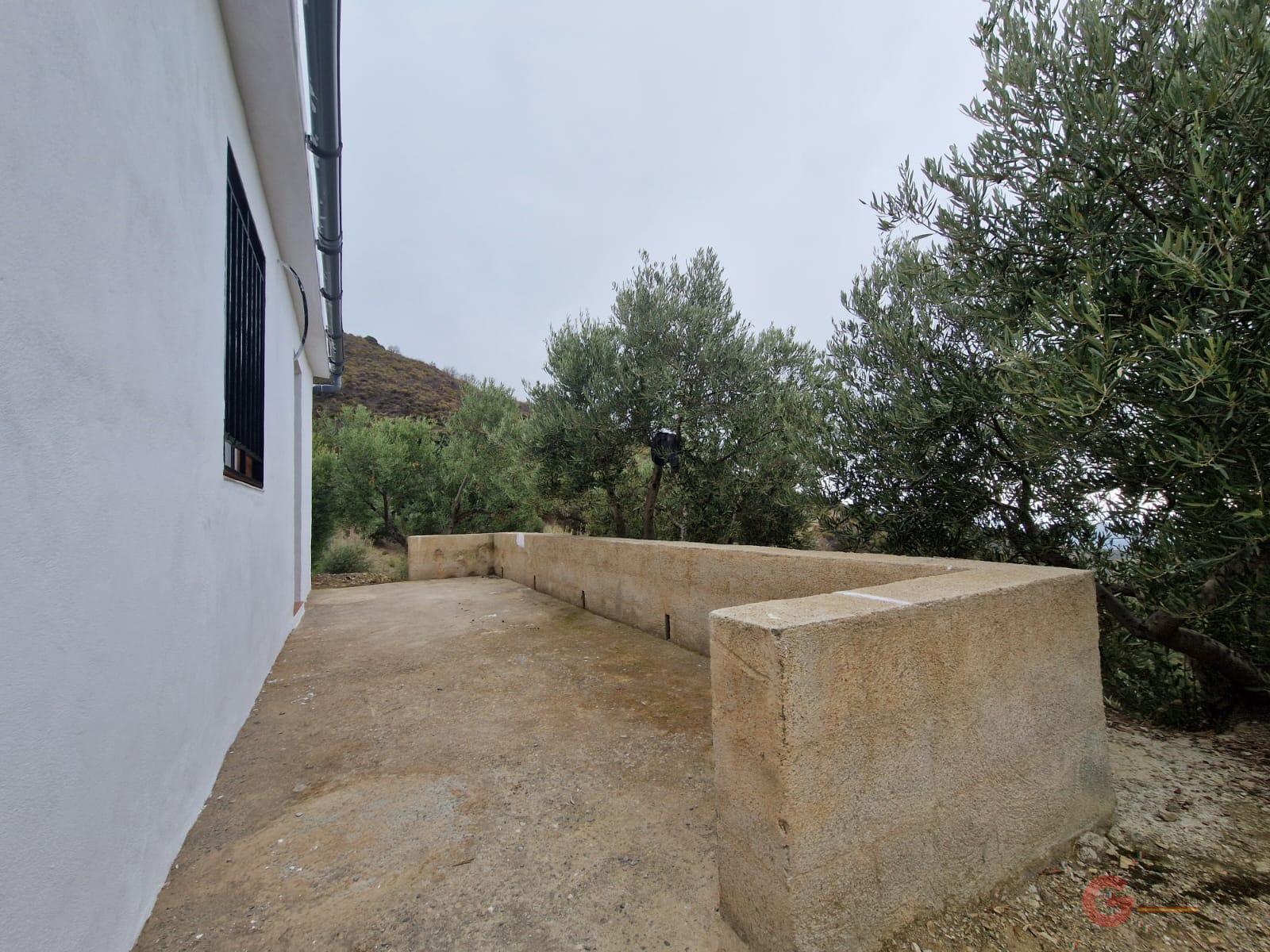 Vente de propriété rurale dans Itrabo