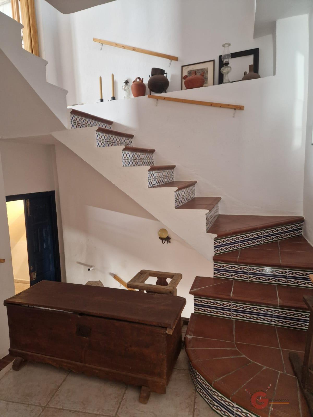 For sale of house in Itrabo